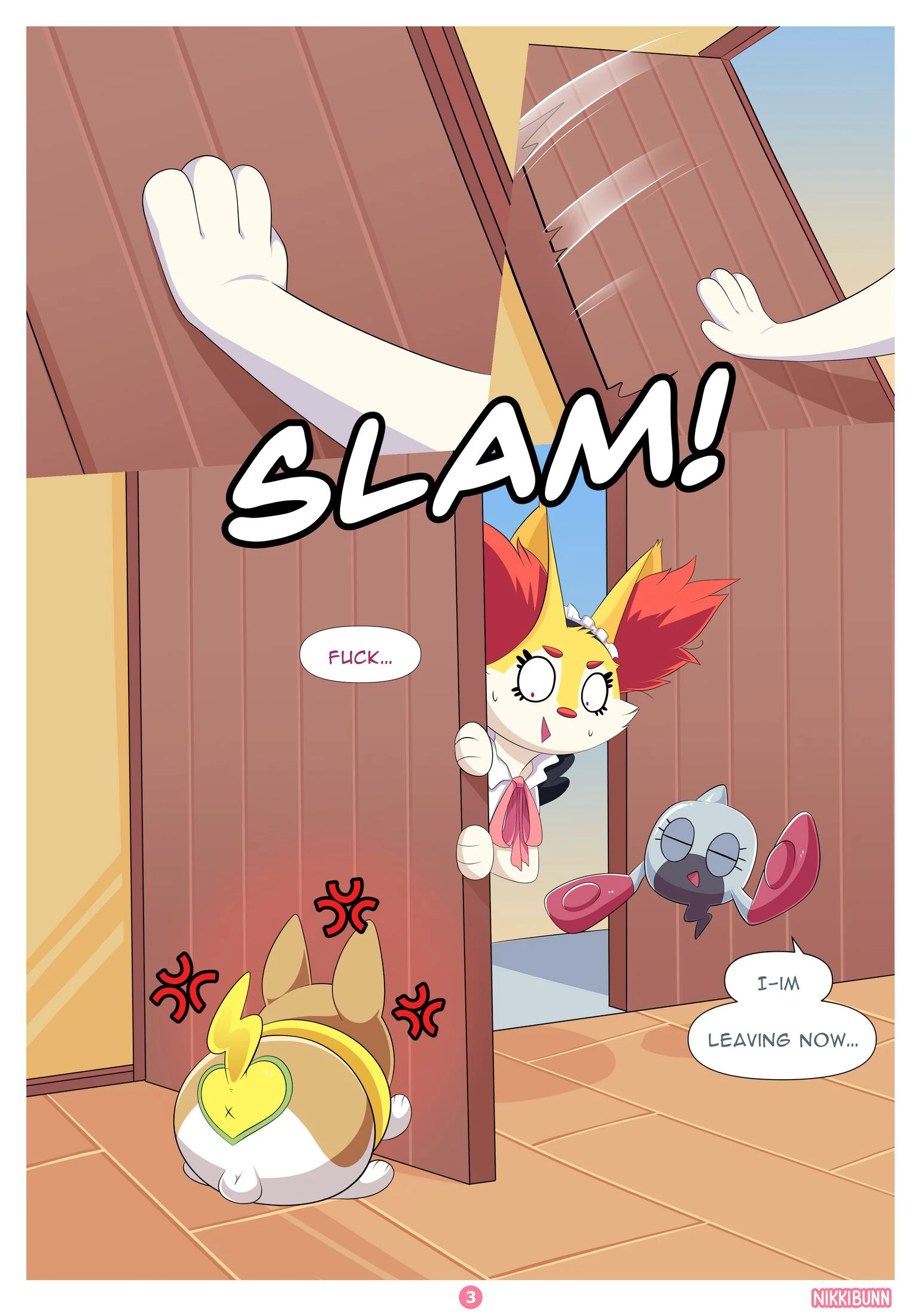 Special Services 2 — page 3