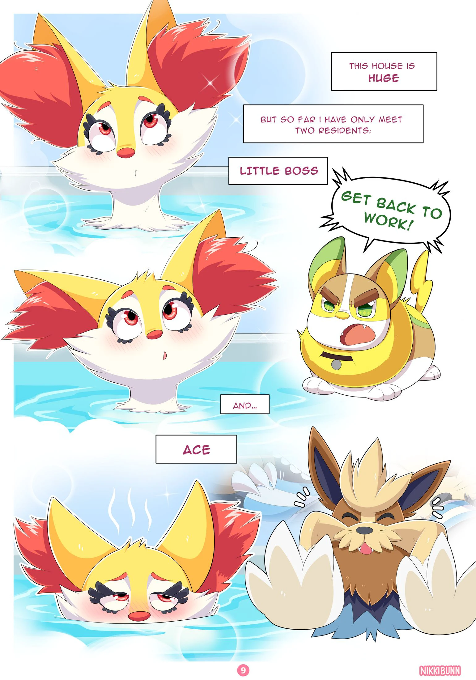 Special Services 2 — page 9