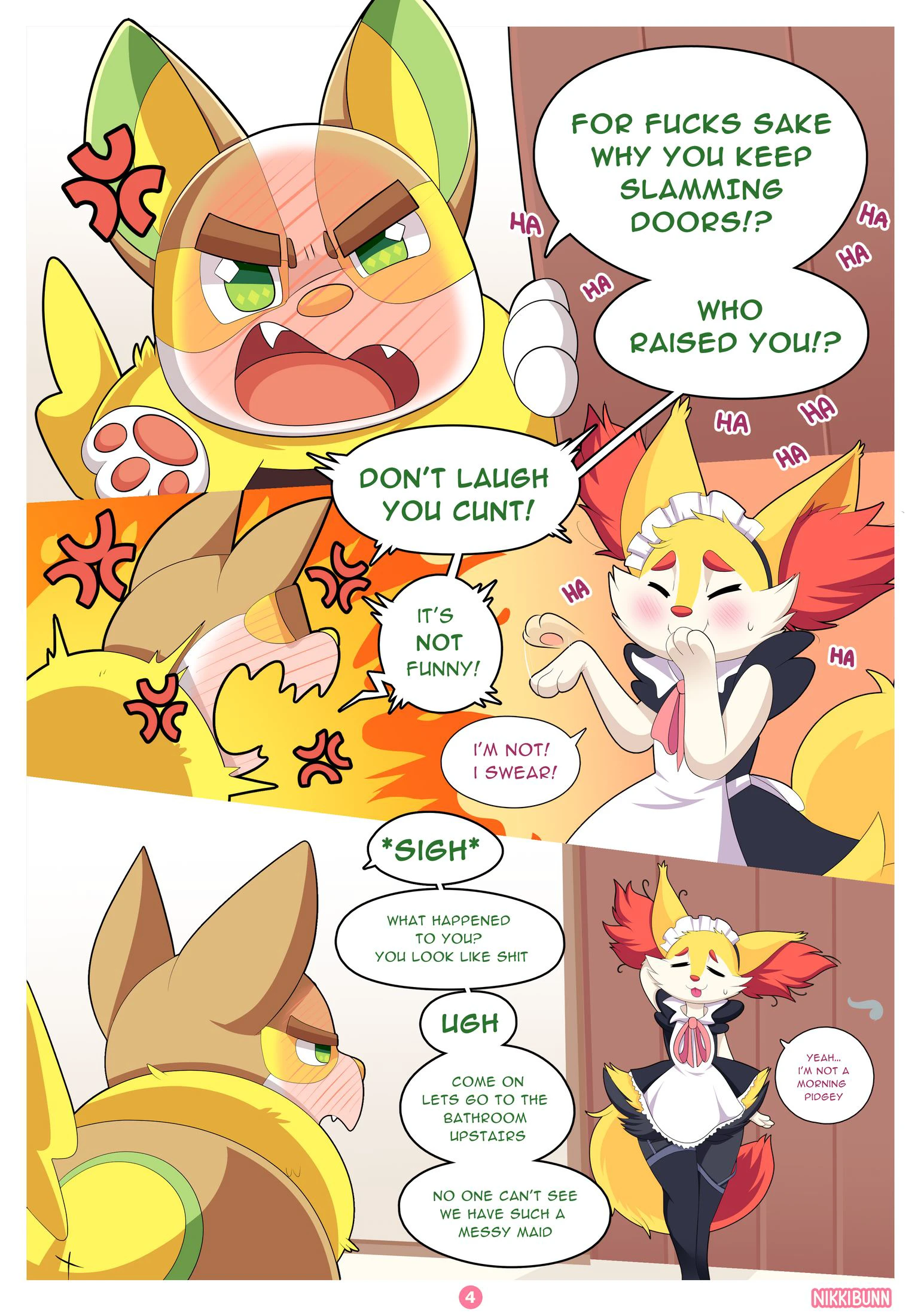 Special Services 2 — page 4
