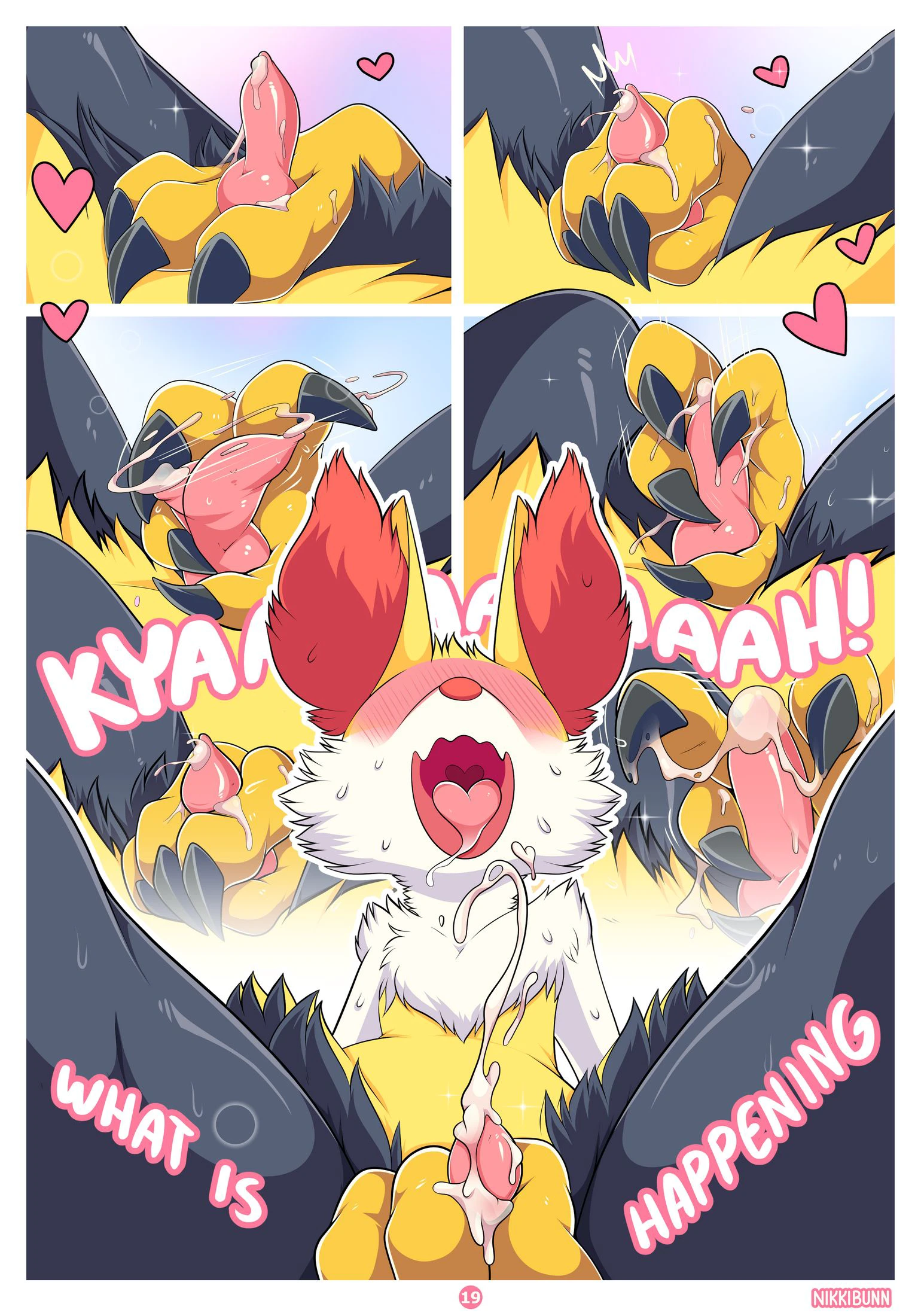 Special Services 2 — page 19
