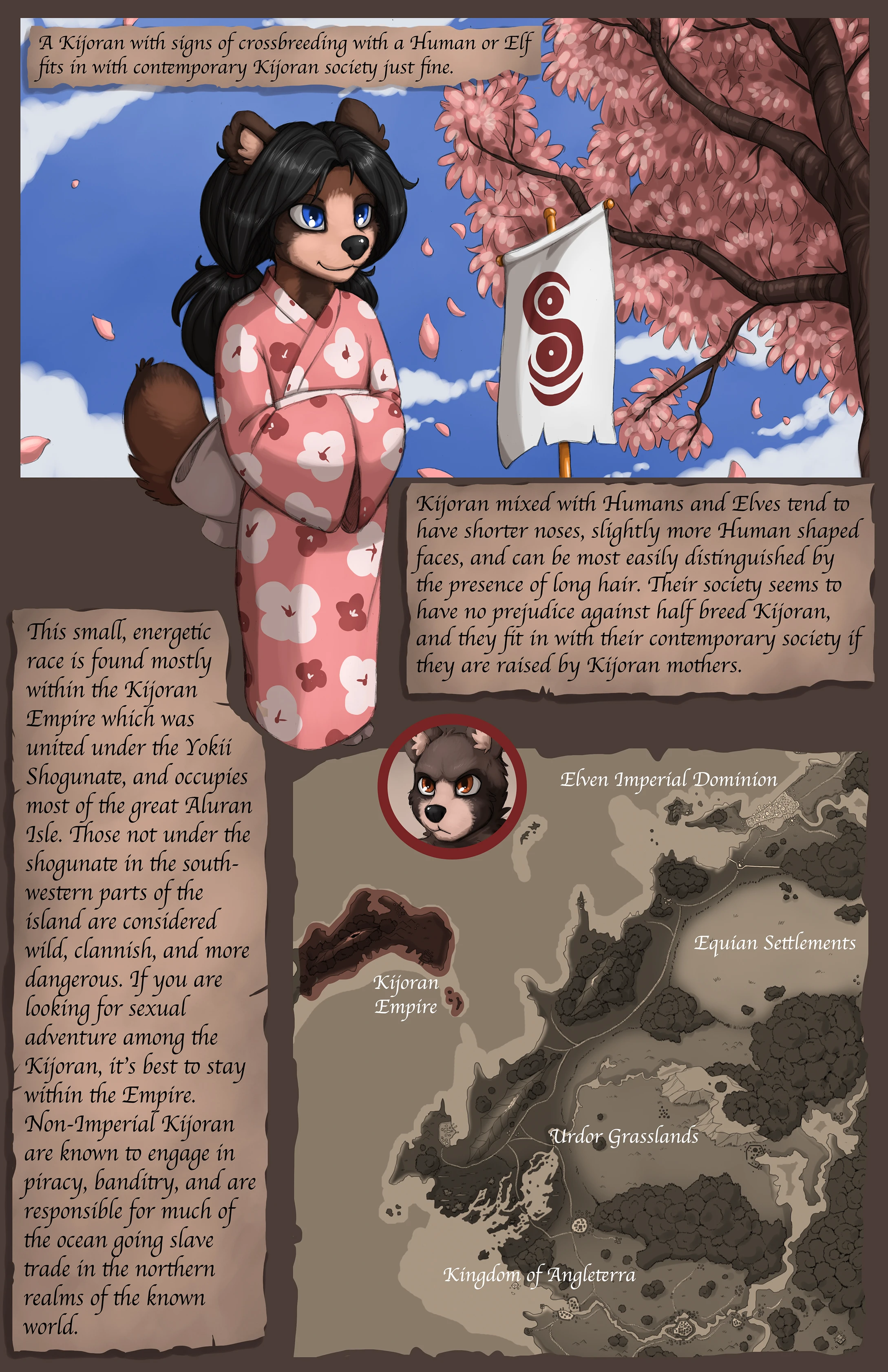 Mistress Theressa's Guide to Carnal Exotica — page 50