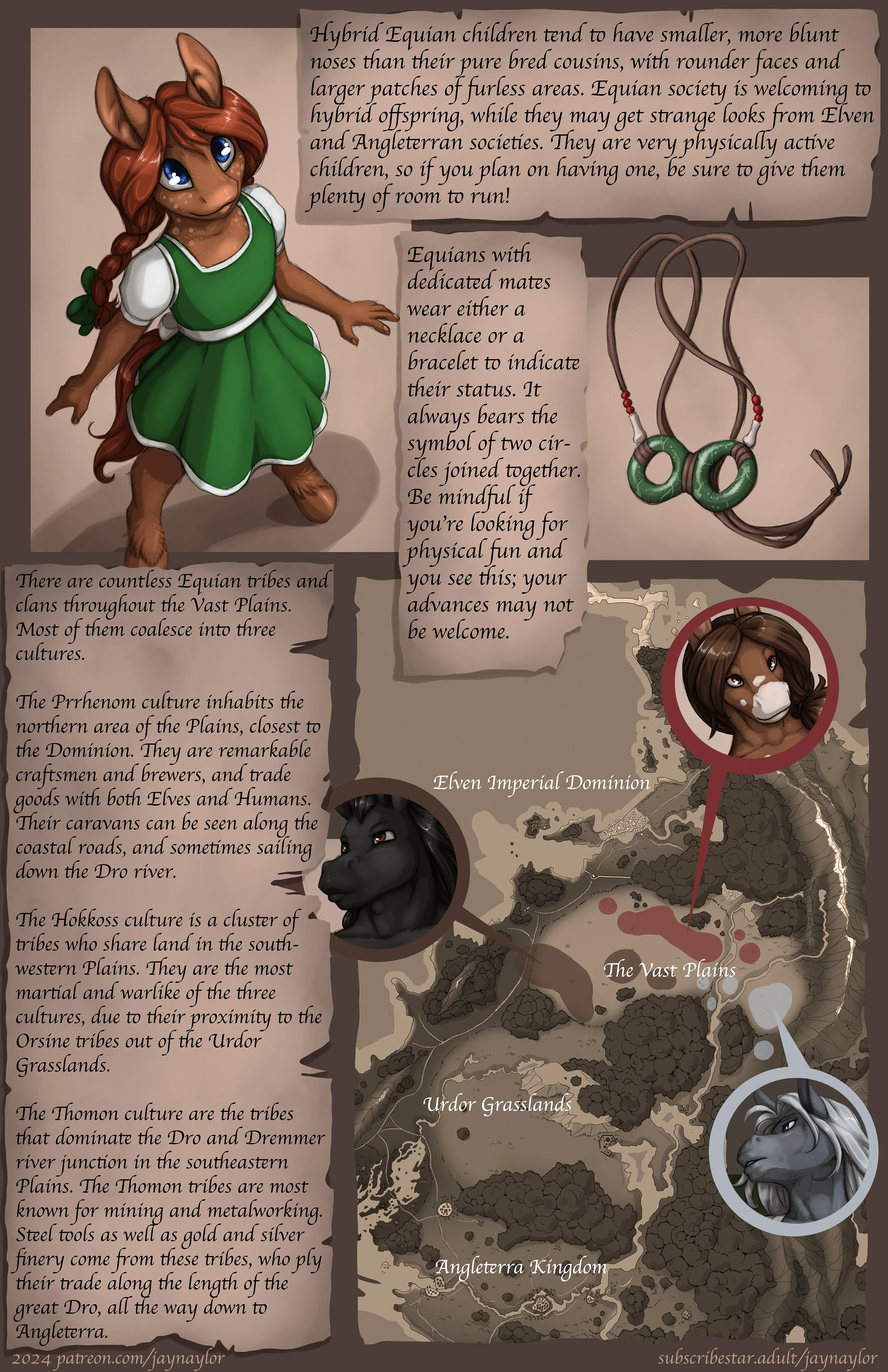 Mistress Theressa's Guide to Carnal Exotica — page 16