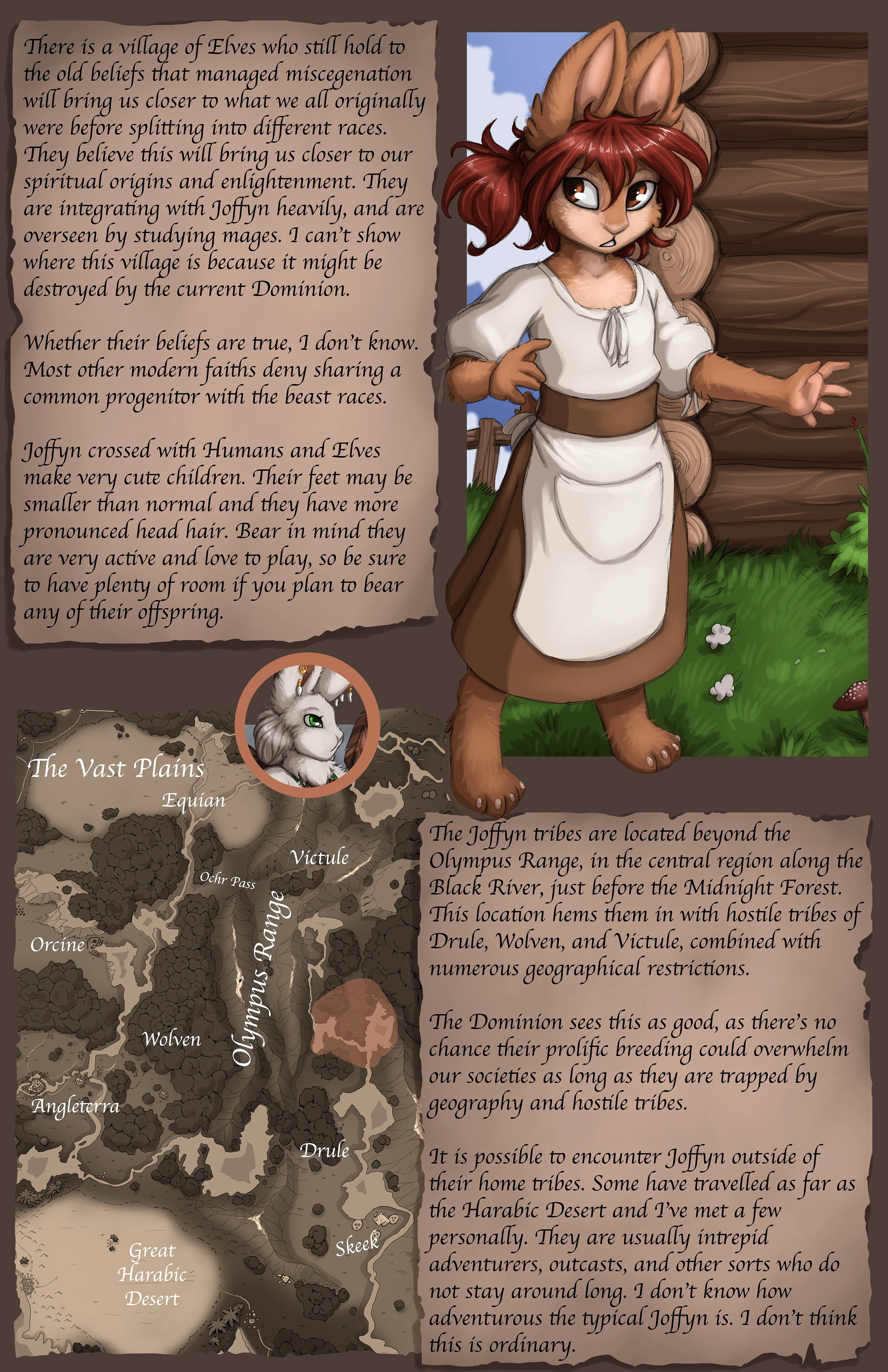 Mistress Theressa's Guide to Carnal Exotica — page 30