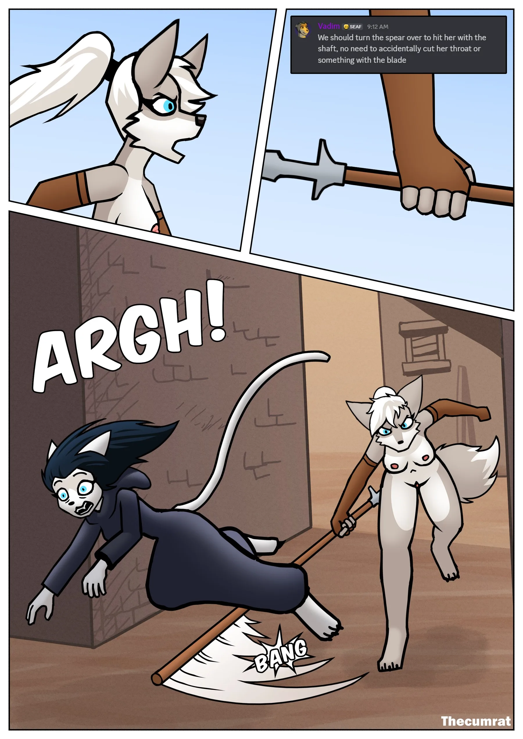 A New Adventure — page 36
