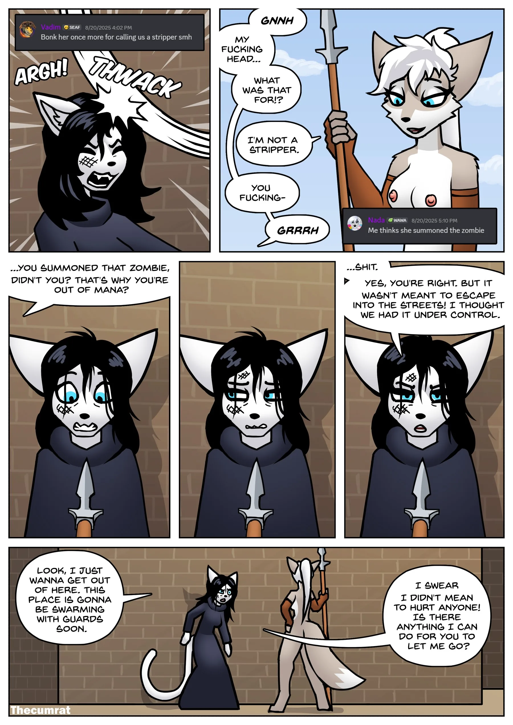 A New Adventure — page 40