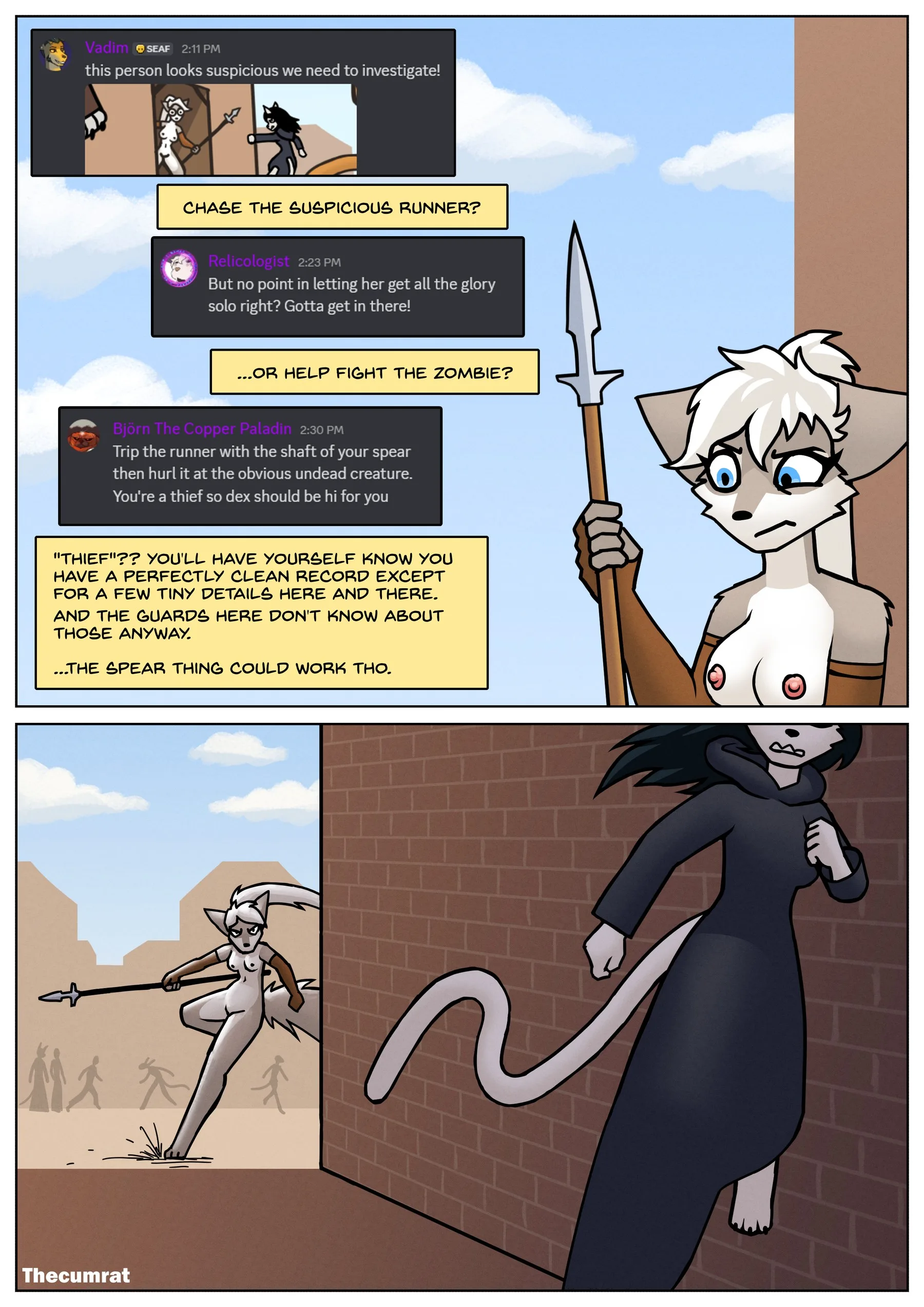 A New Adventure — page 35