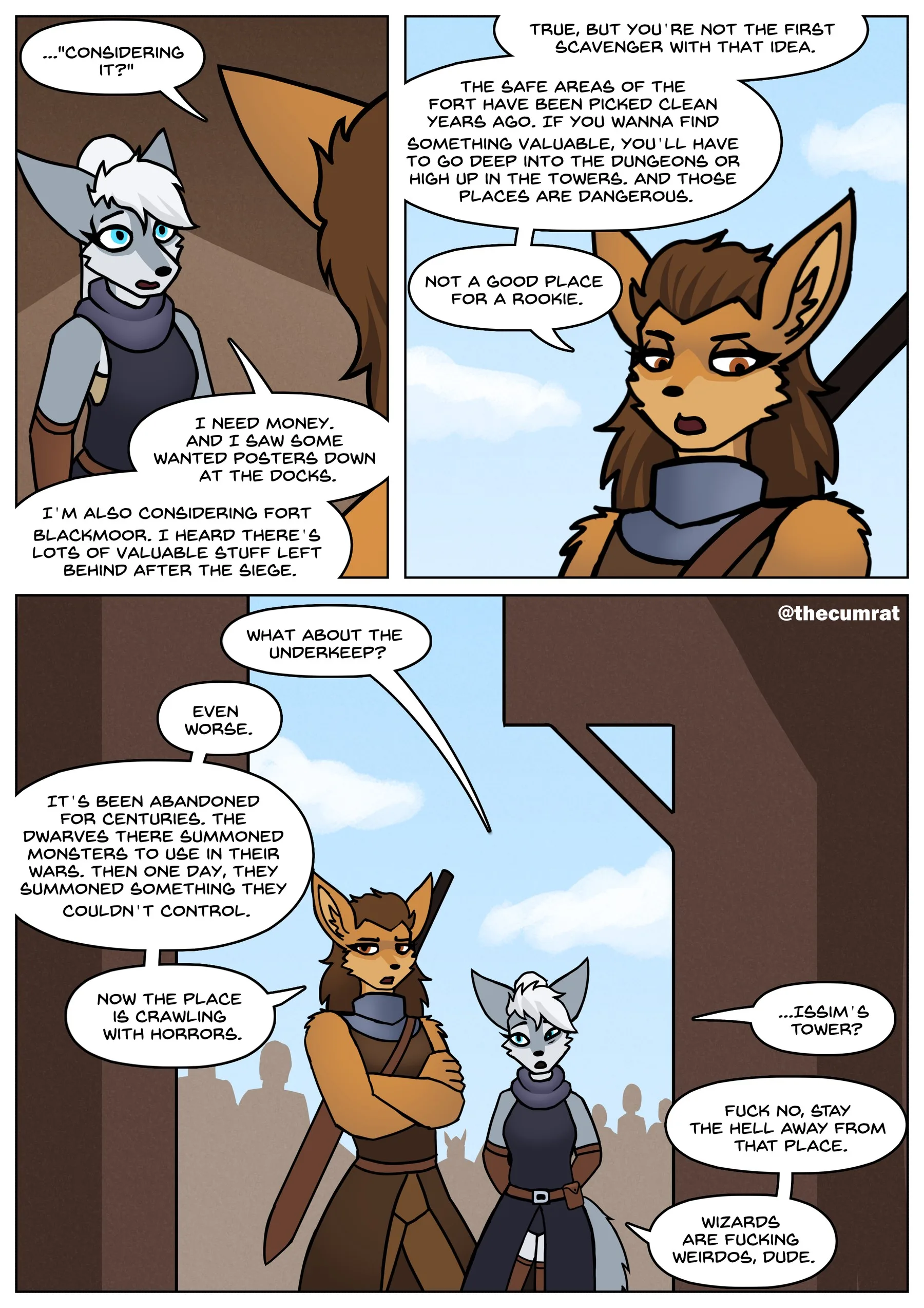 A New Adventure — page 4