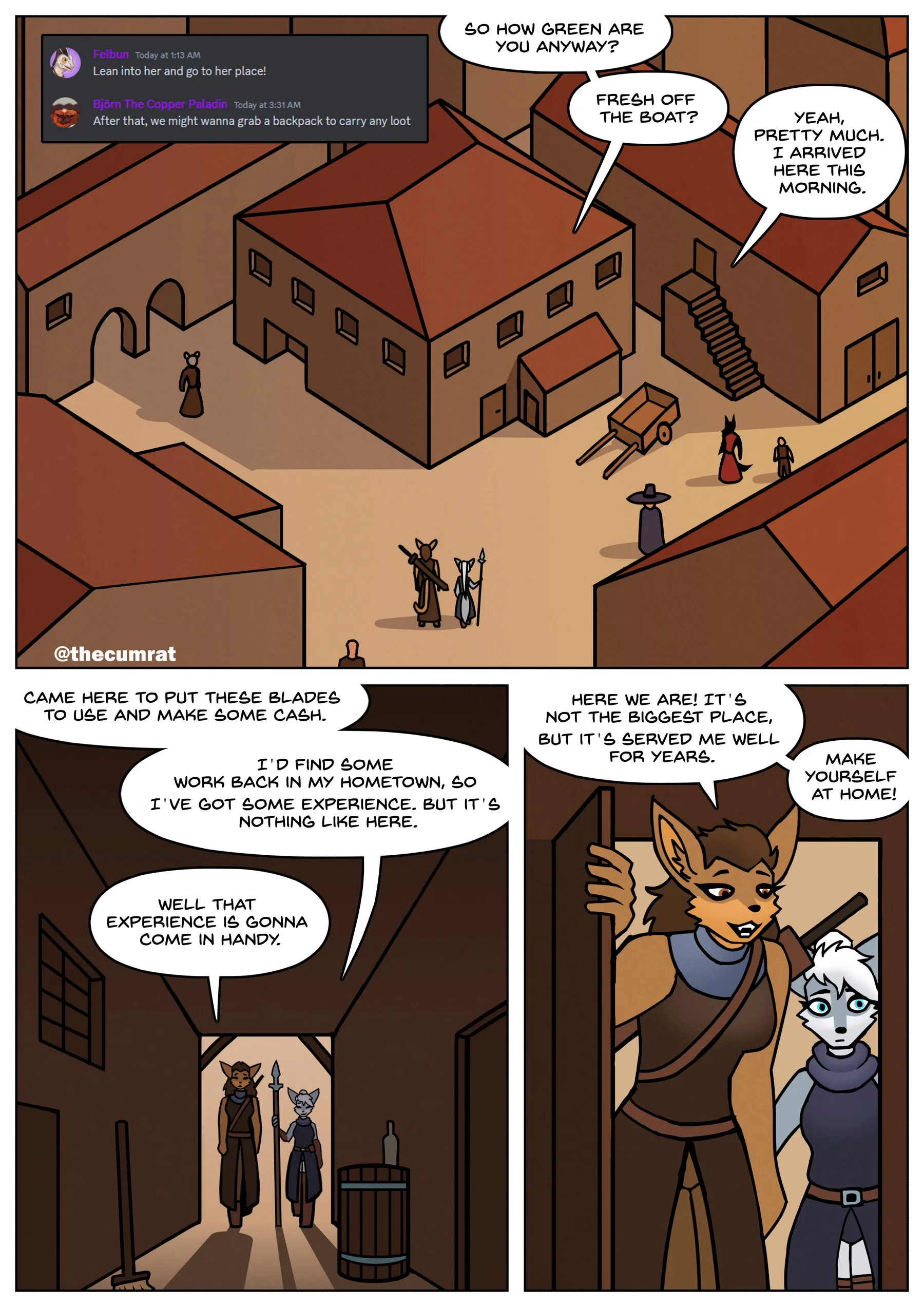 A New Adventure — page 11