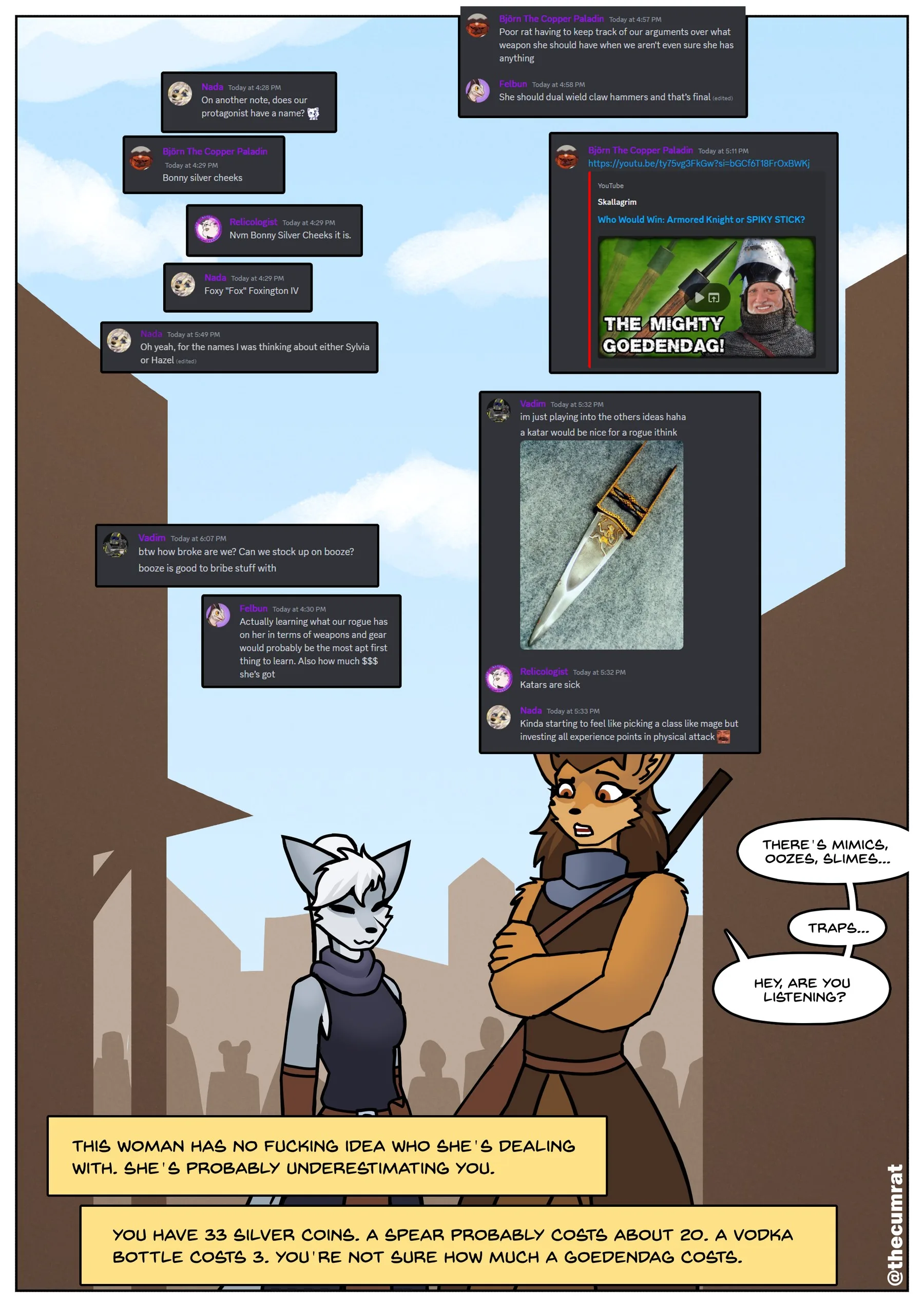 A New Adventure — page 5