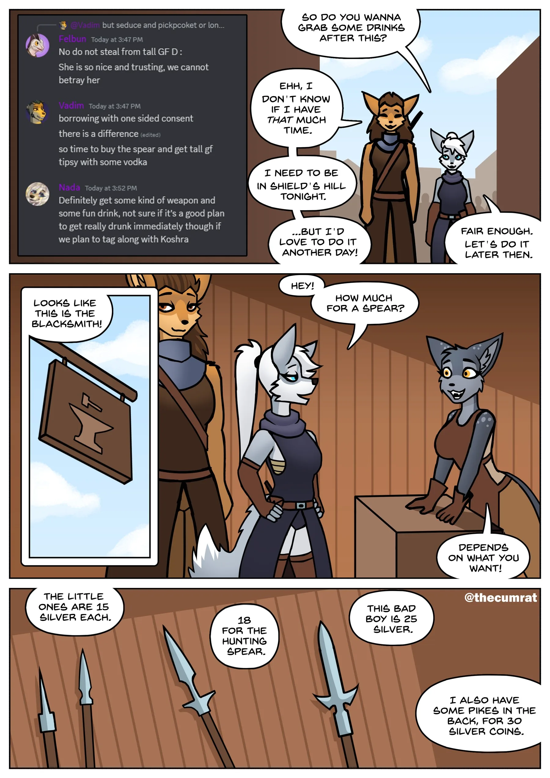 A New Adventure — page 9