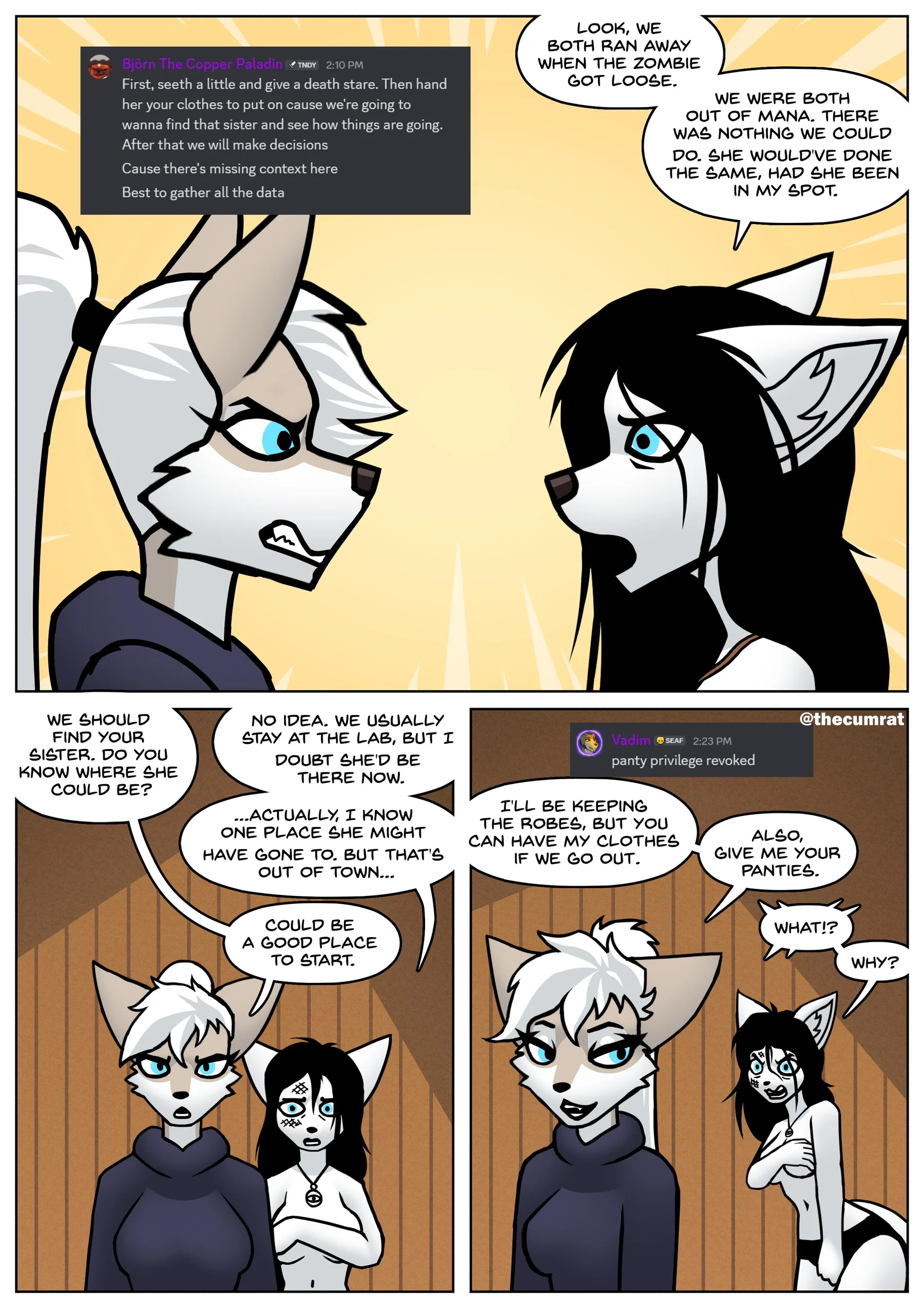 A New Adventure — page 47