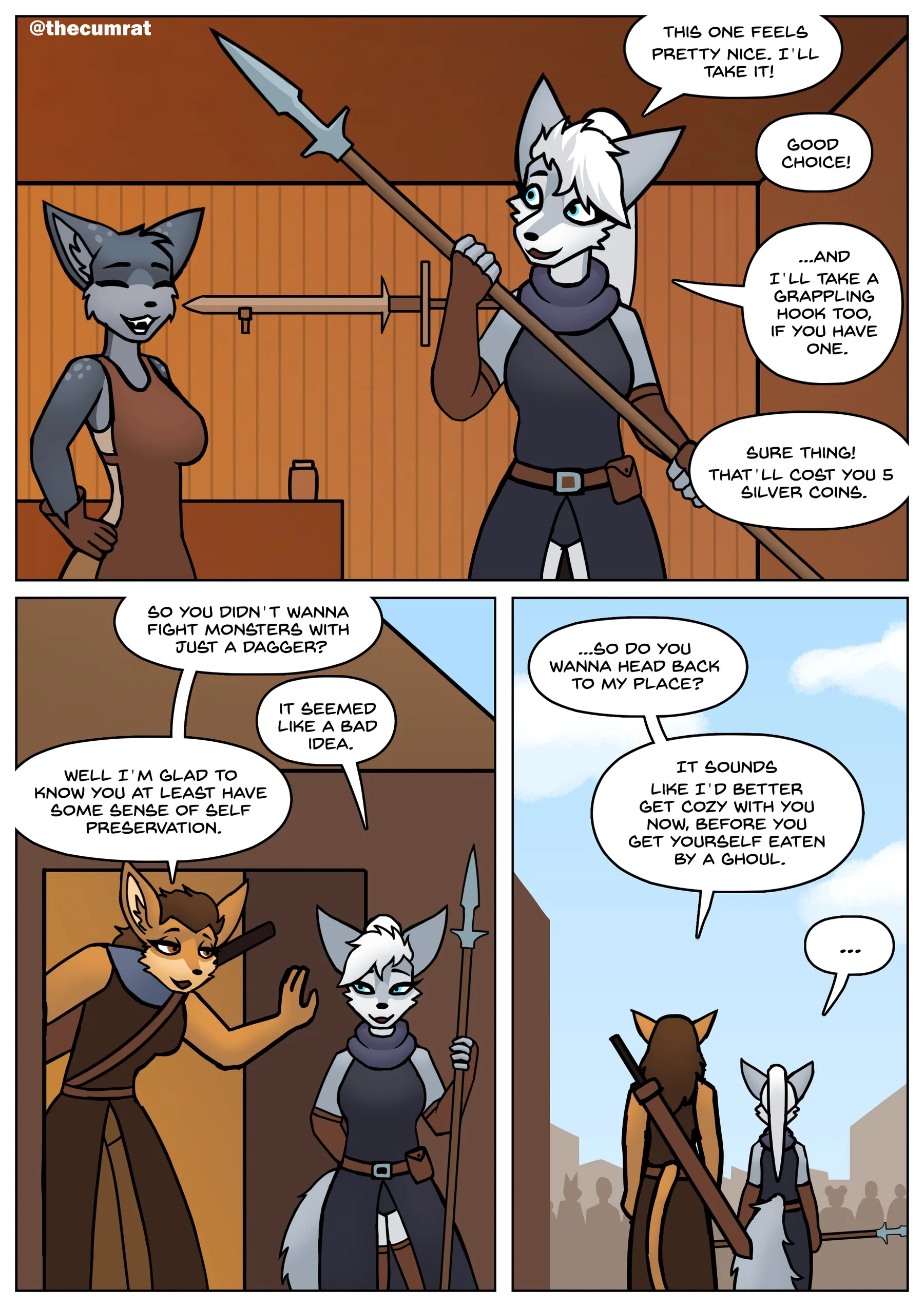 A New Adventure — page 10