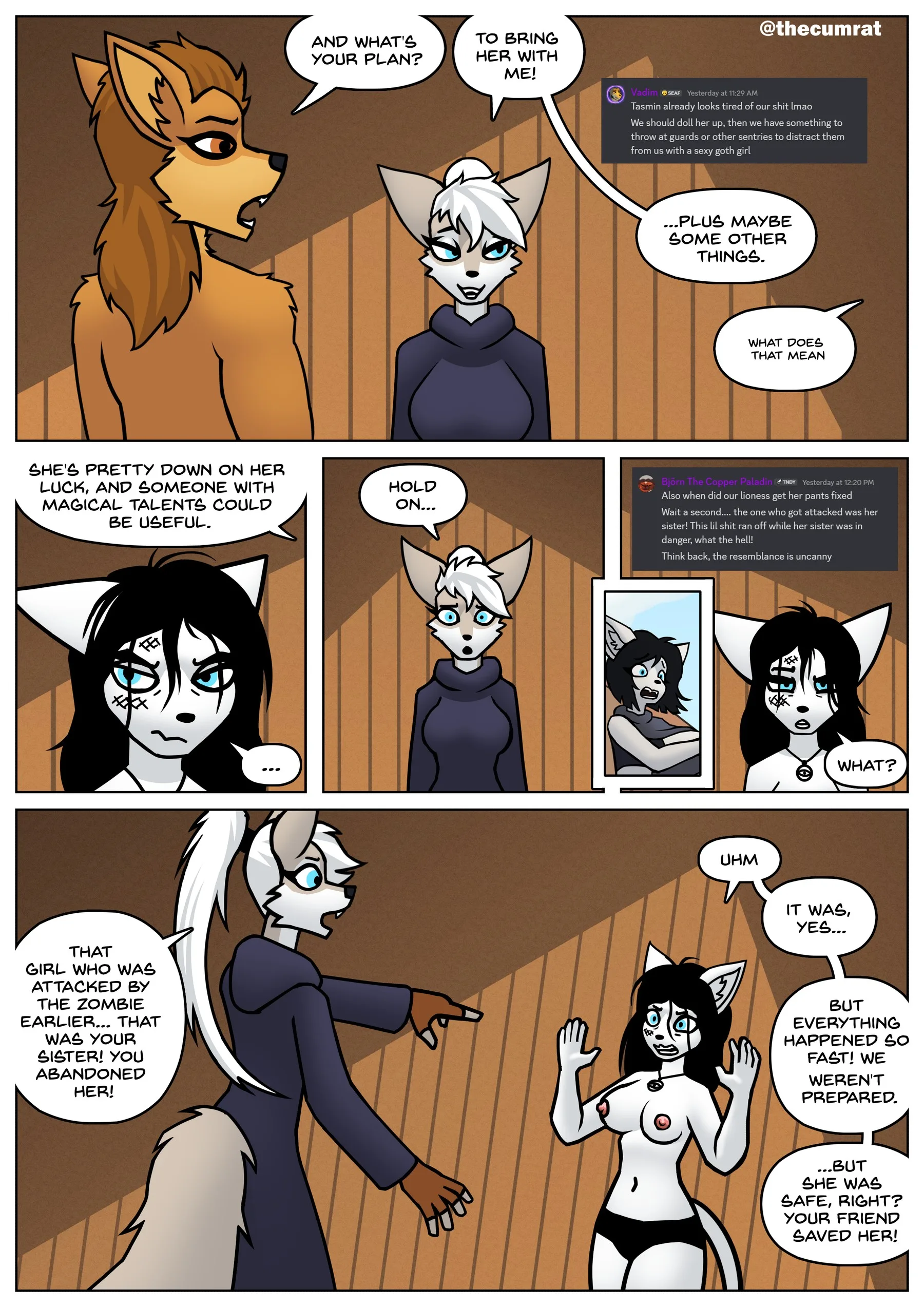 A New Adventure — page 46