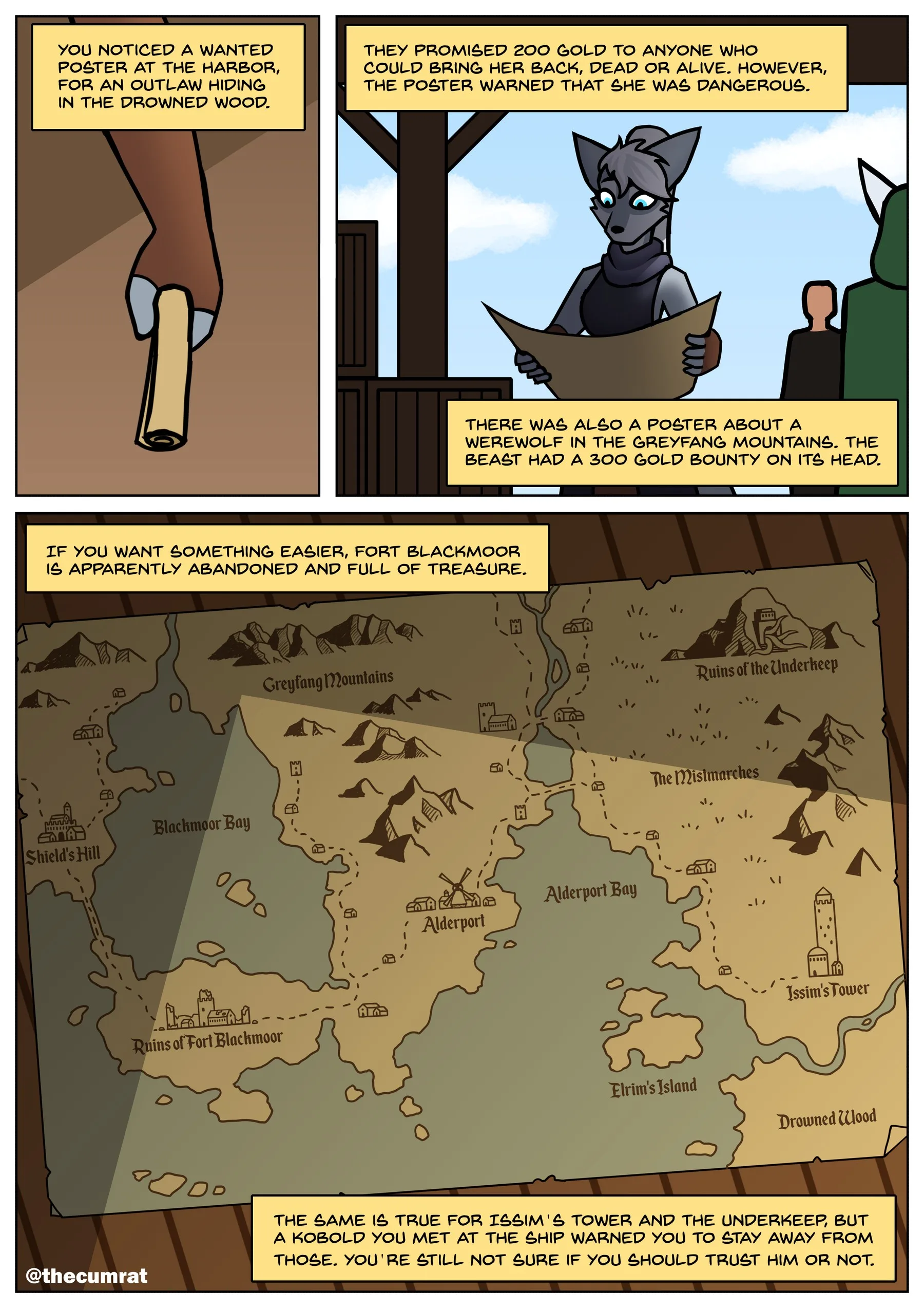 A New Adventure — page 2