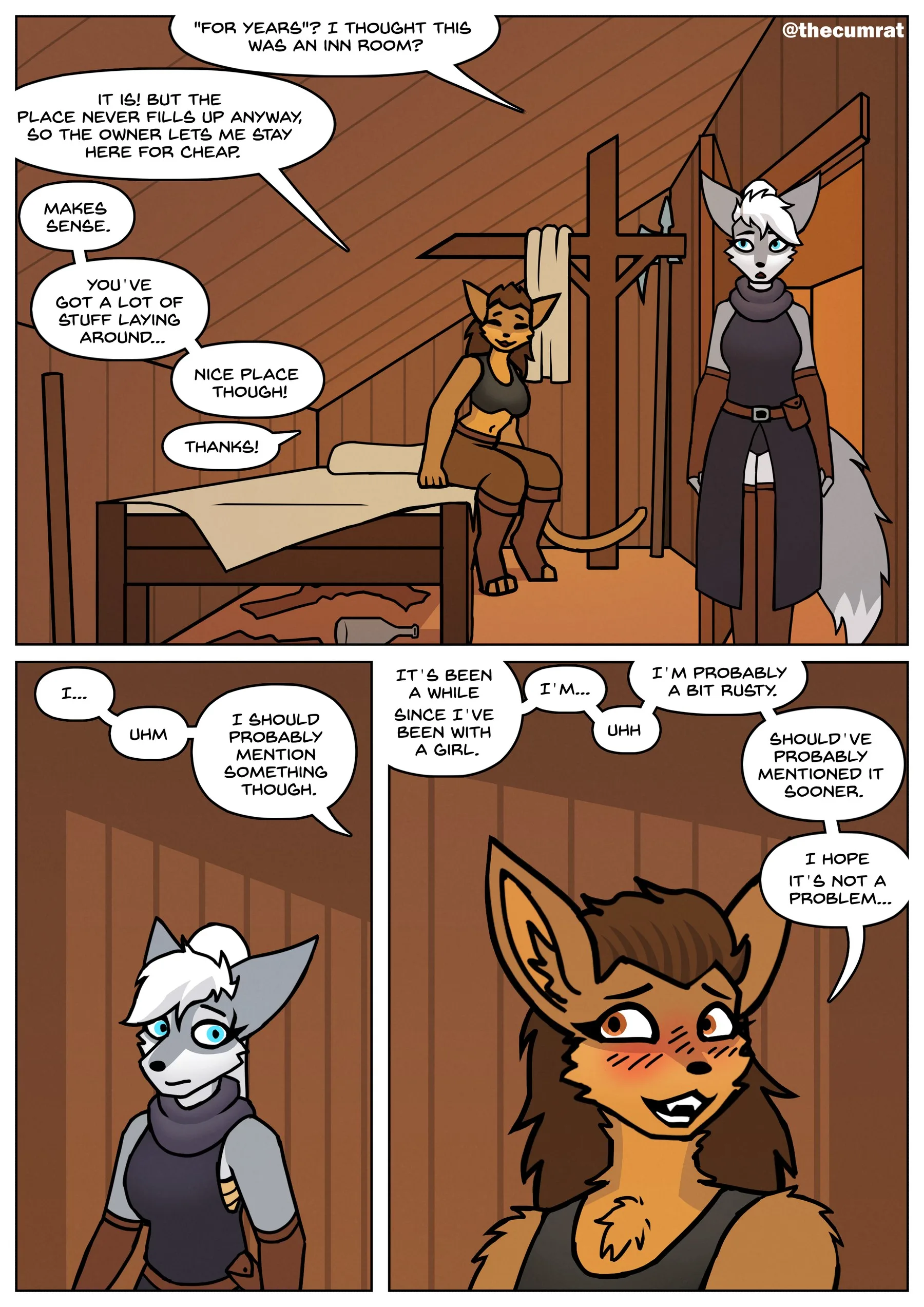 A New Adventure — page 12