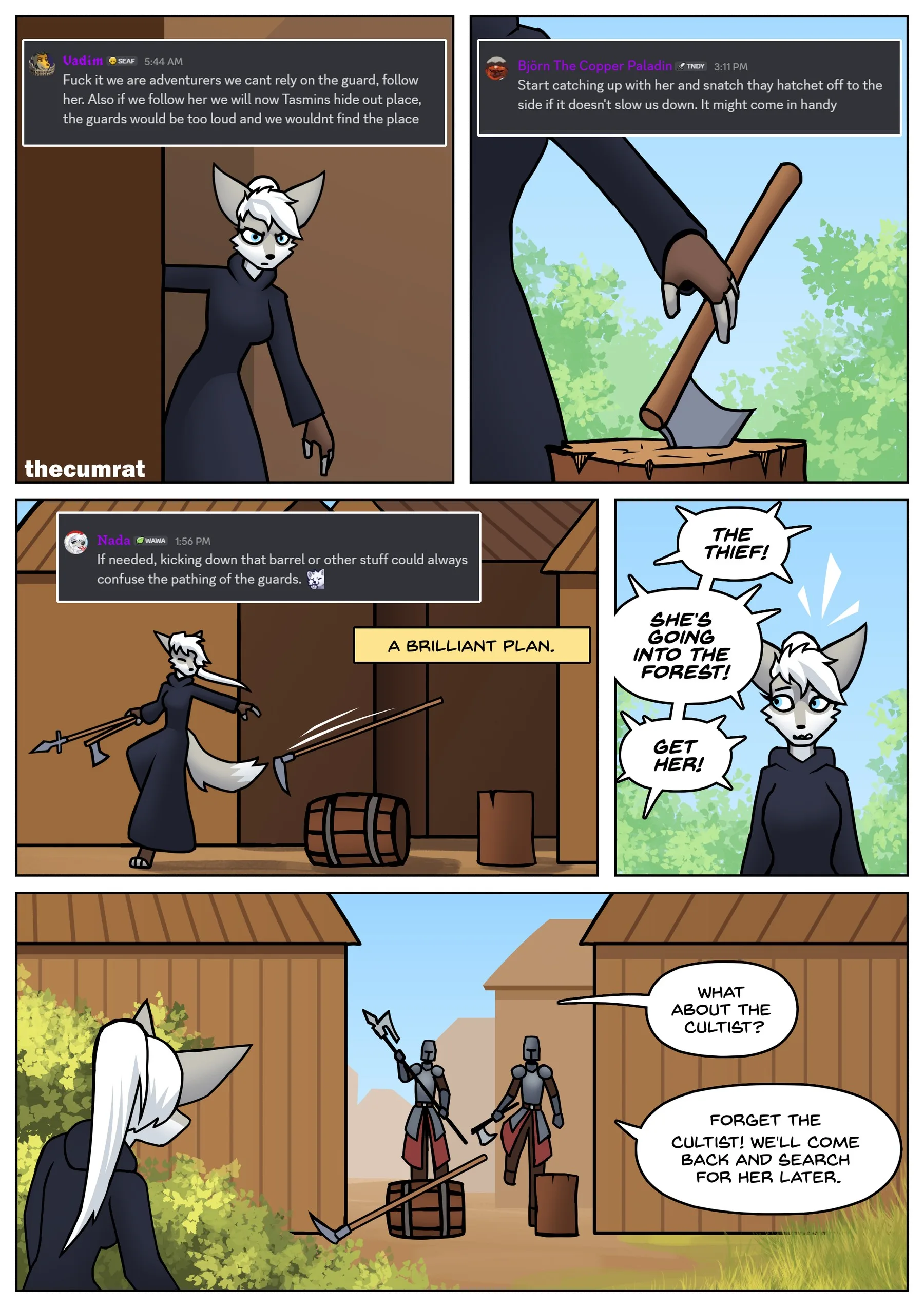 A New Adventure — page 56
