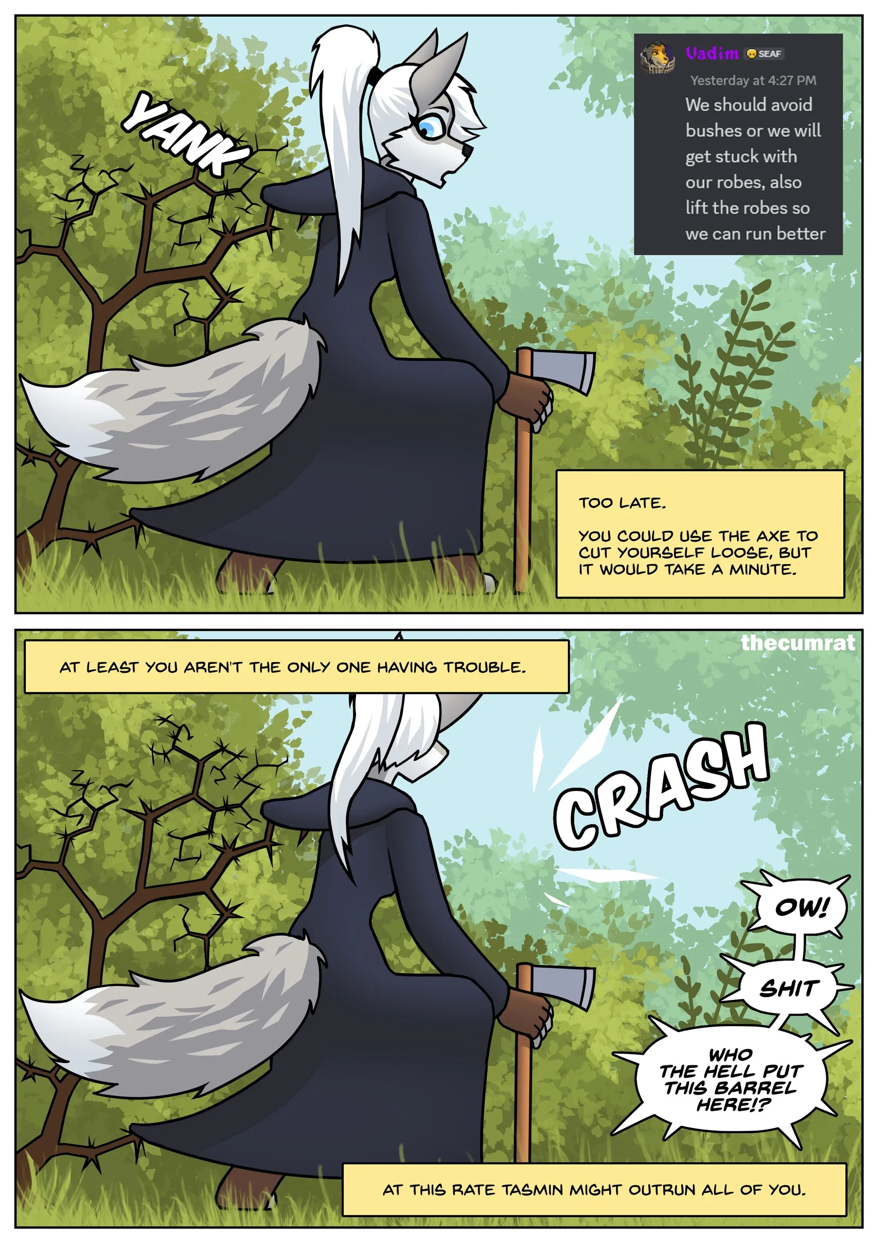 A New Adventure — page 57