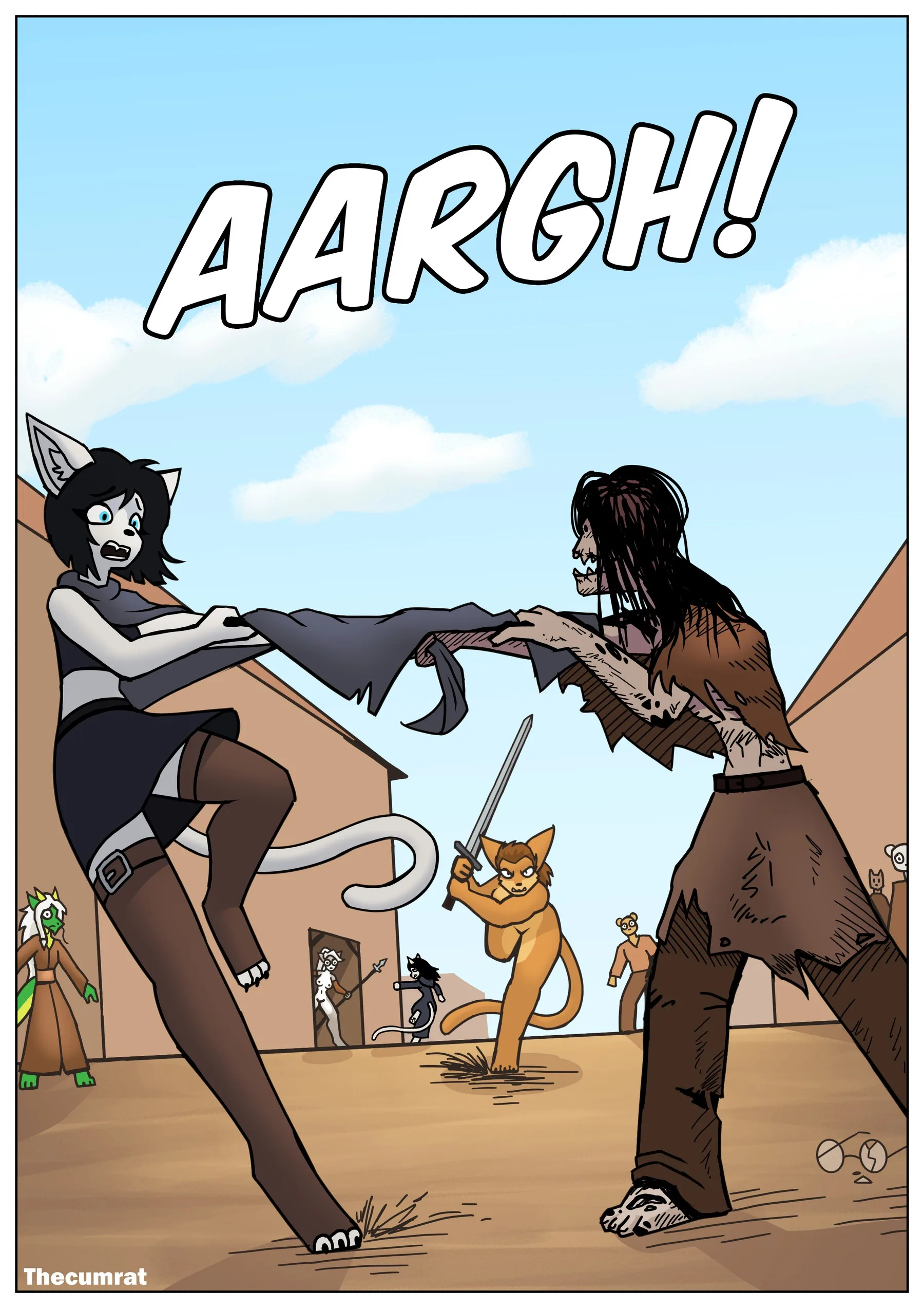 A New Adventure — page 34