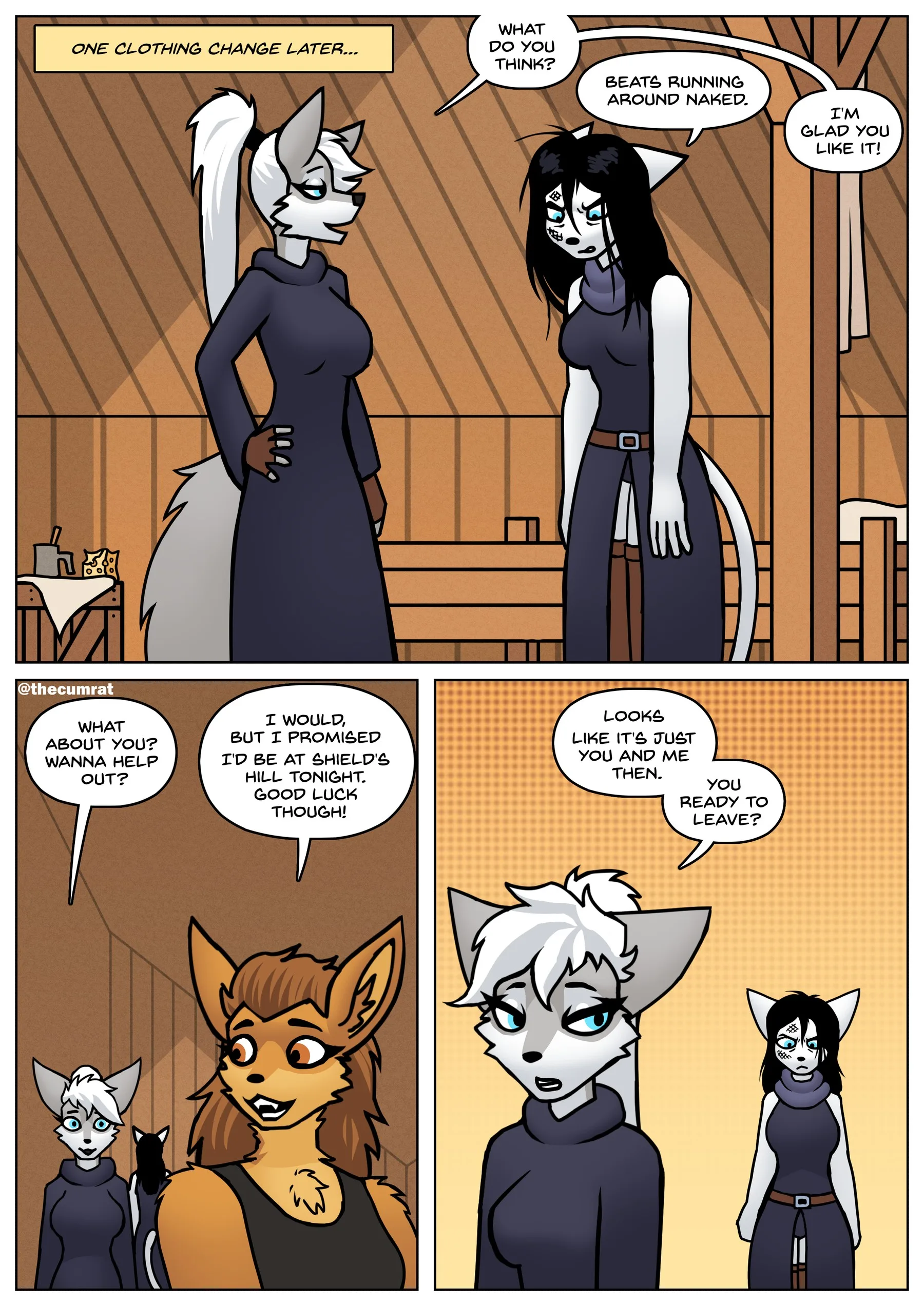 A New Adventure — page 48