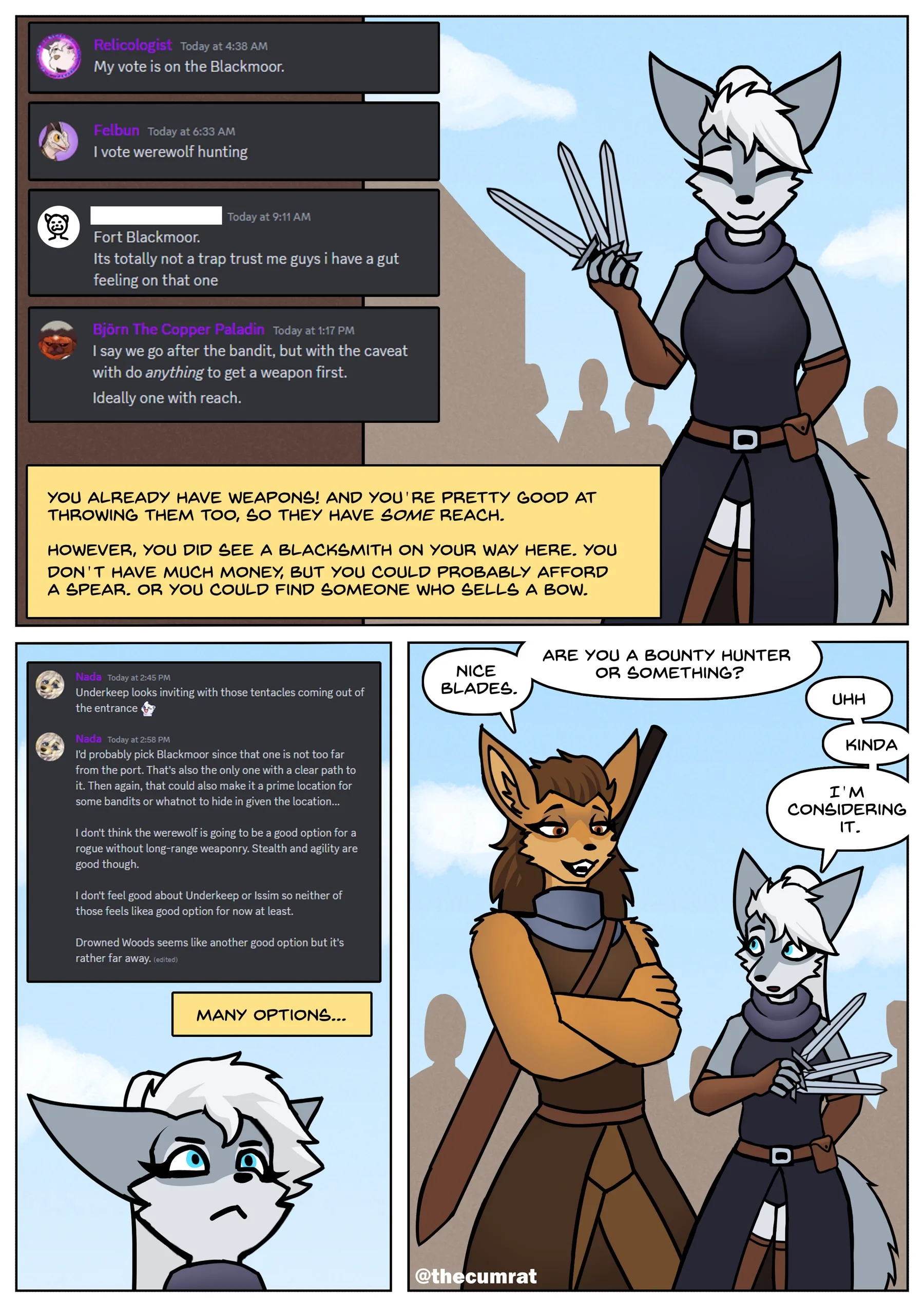 A New Adventure — page 3