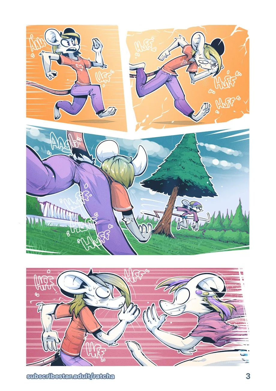 Another Night - Next Morning — page 2