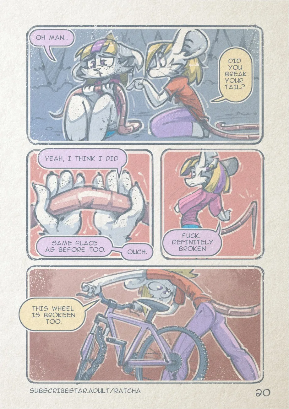 Another Night - The Dam — page 19