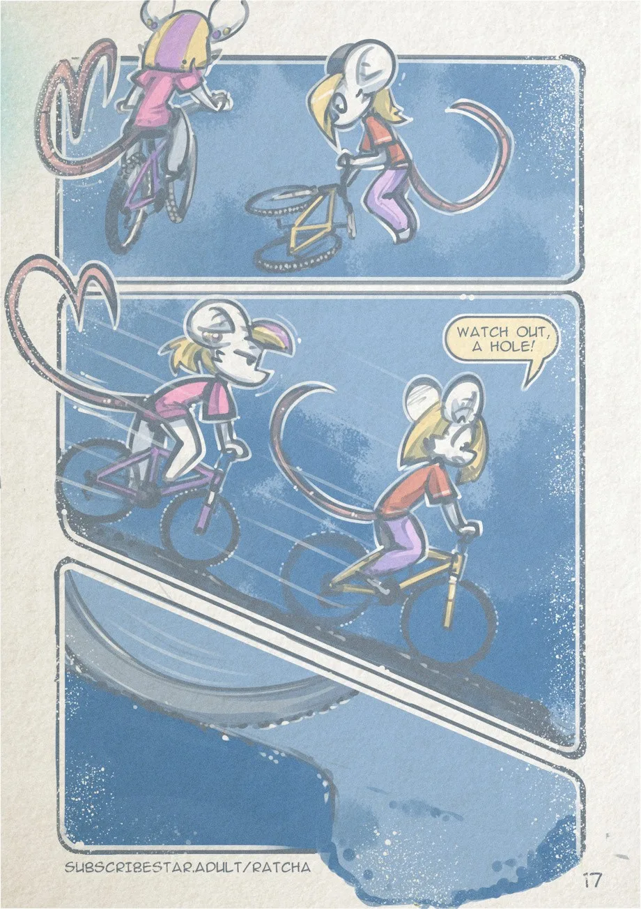 Another Night - The Dam — page 16