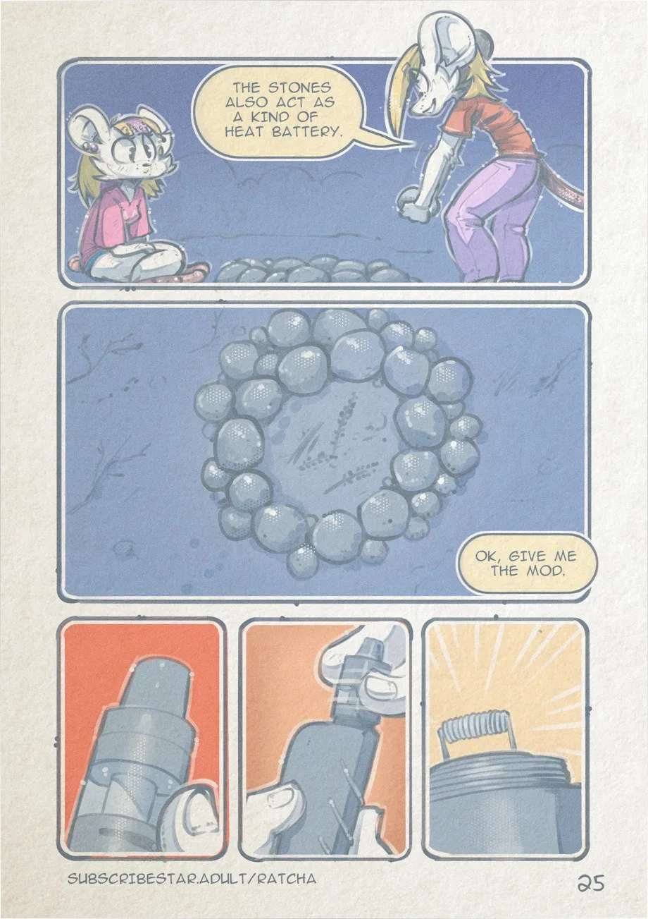 Another Night - The Dam — page 24