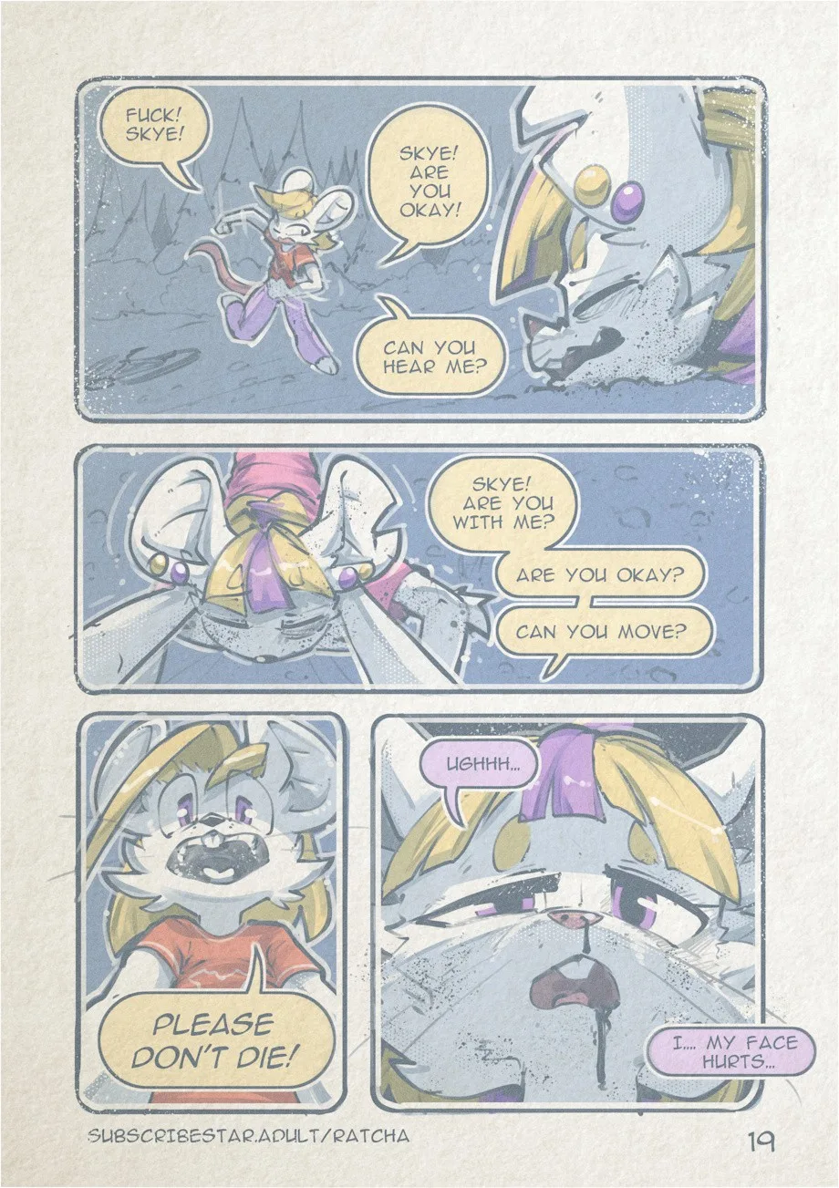 Another Night - The Dam — page 18