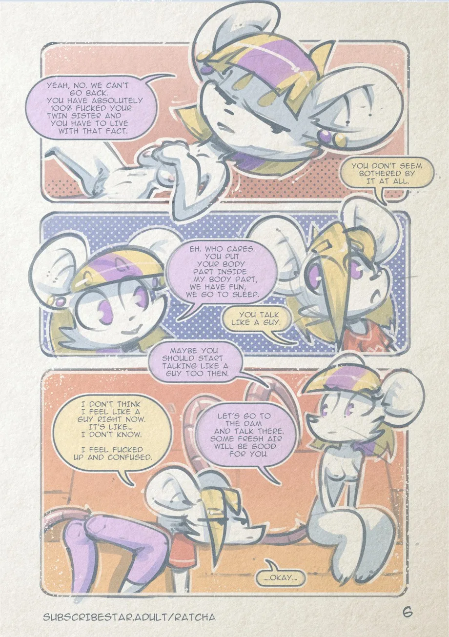 Another Night - The Dam — page 5