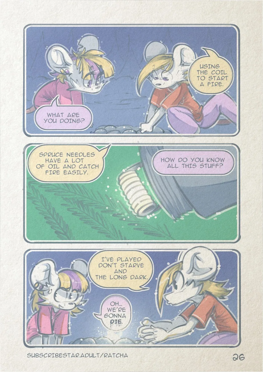 Another Night - The Dam — page 25