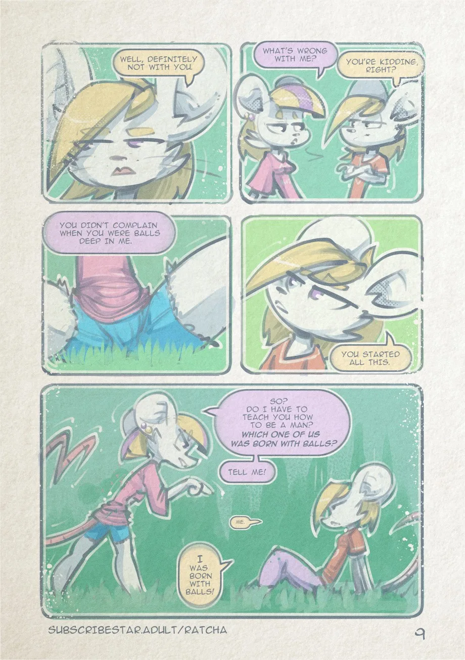 Another Night - The Dam — page 8