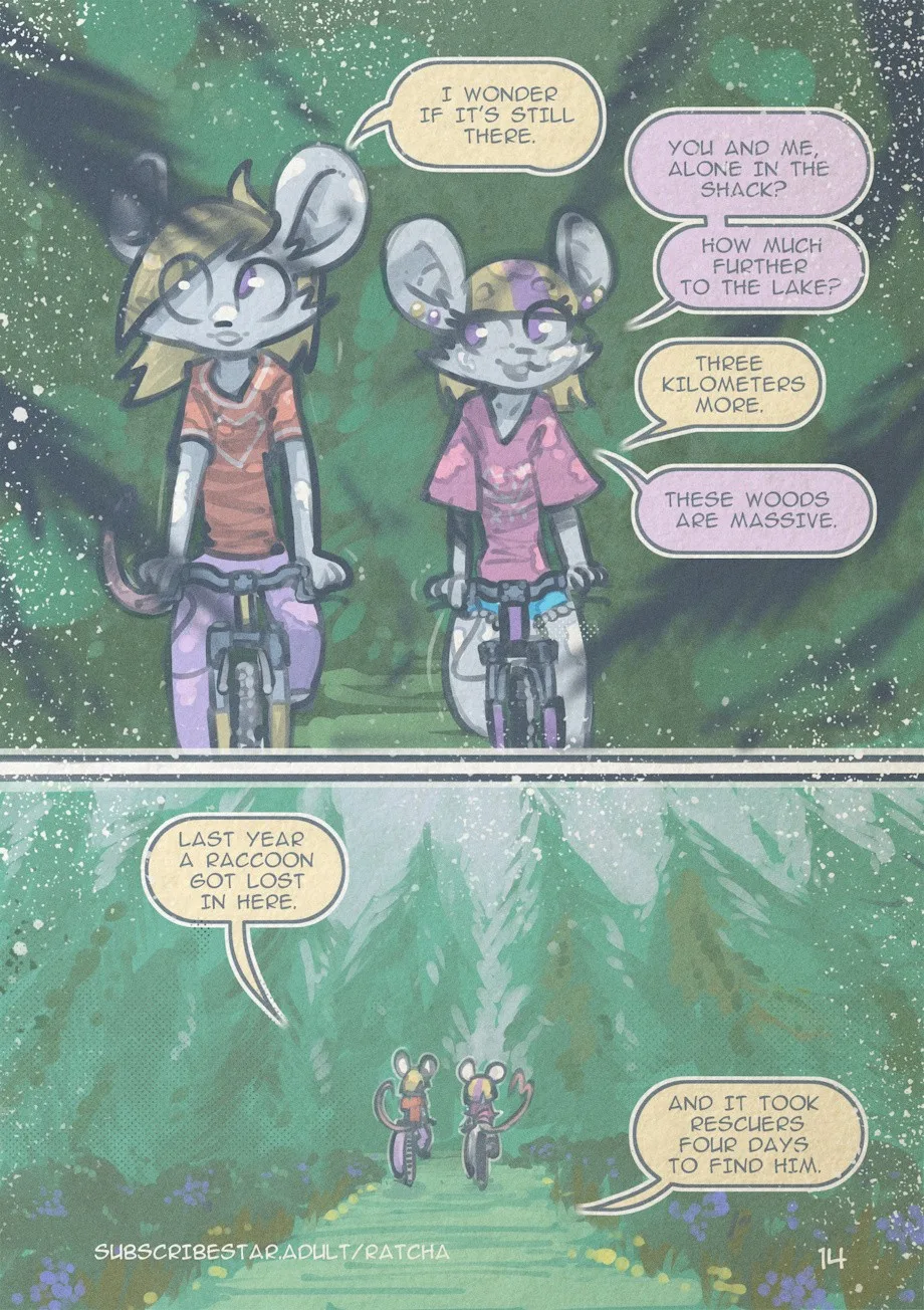 Another Night - The Dam — page 13