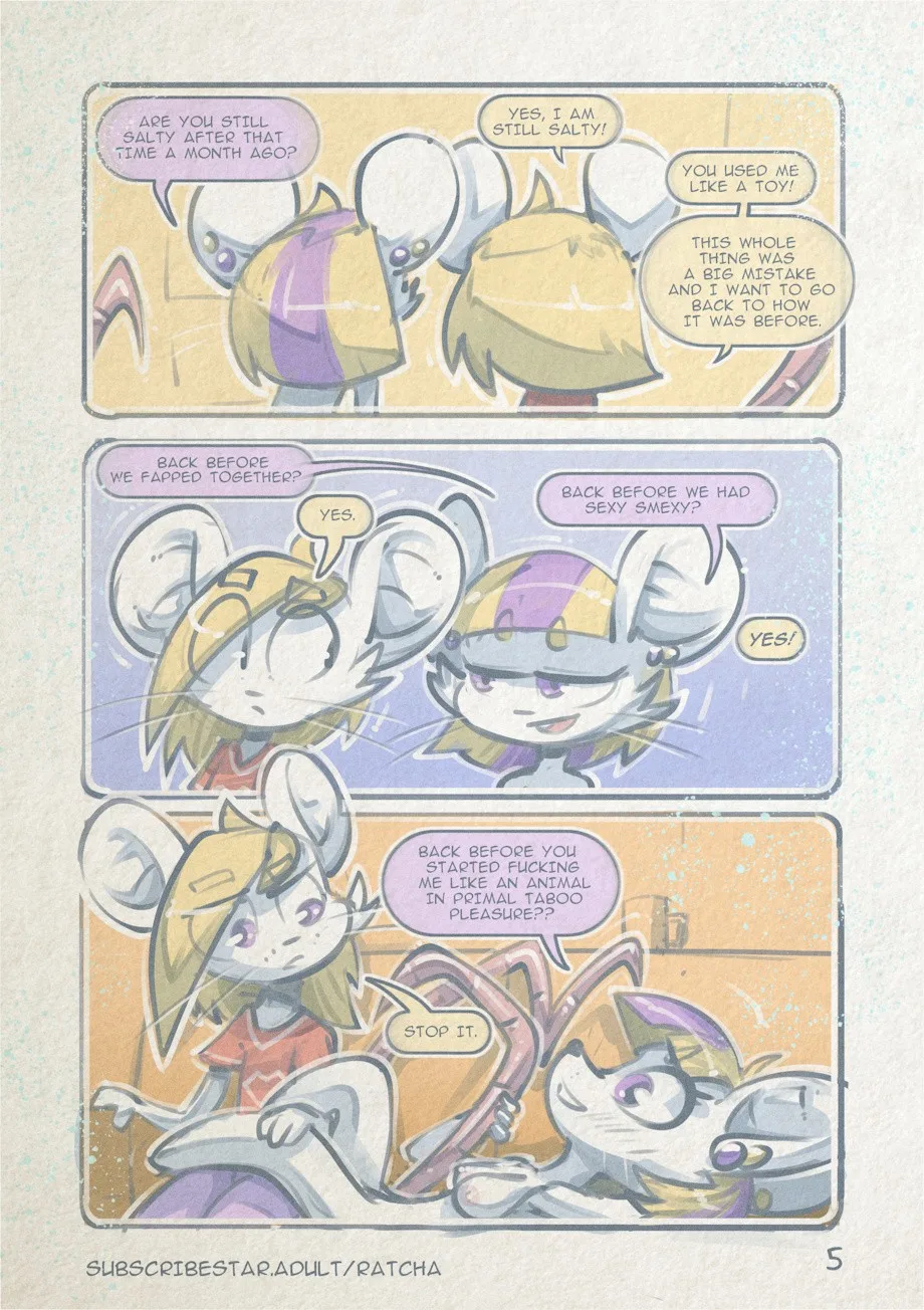 Another Night - The Dam — page 4