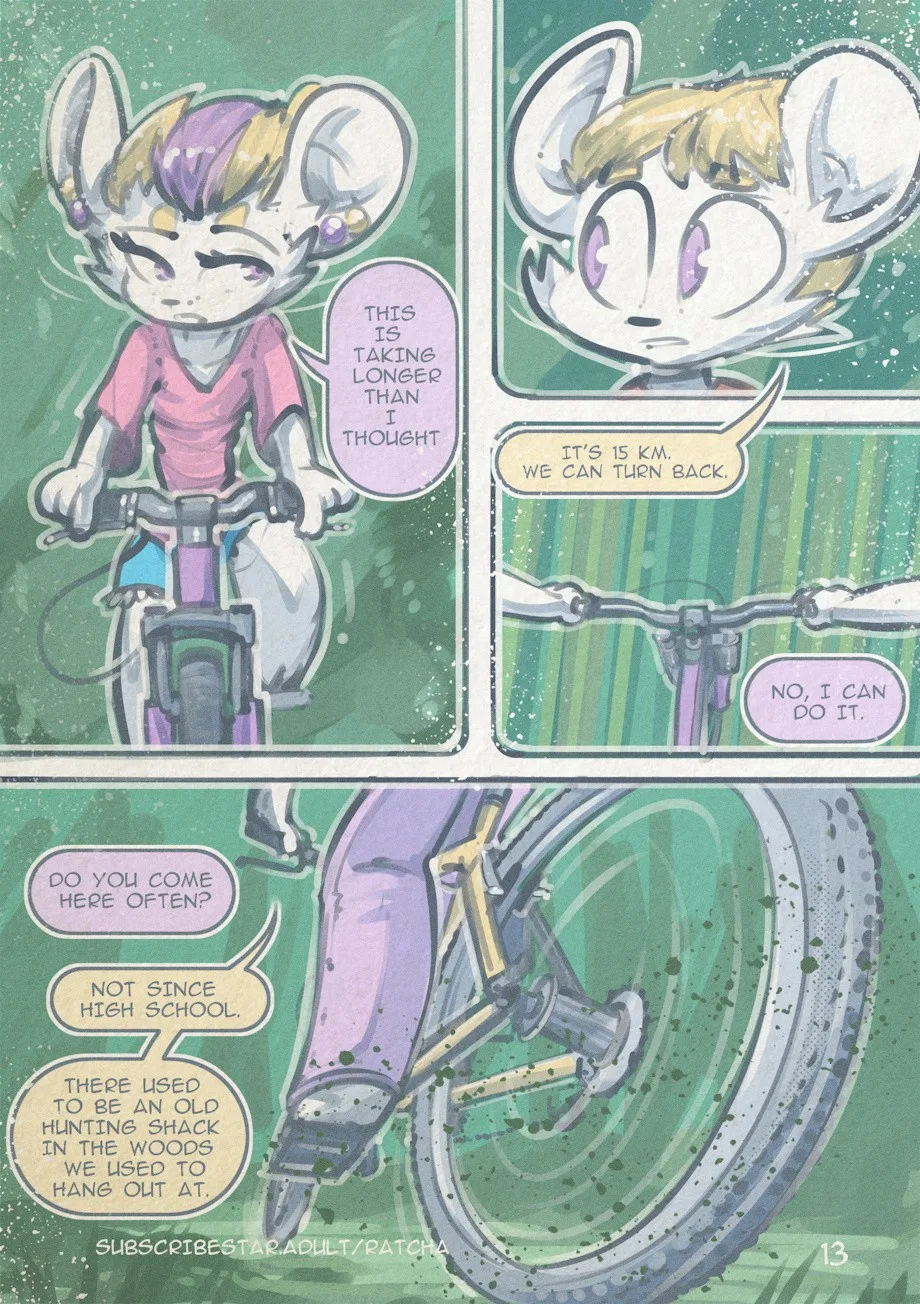 Another Night - The Dam — page 12
