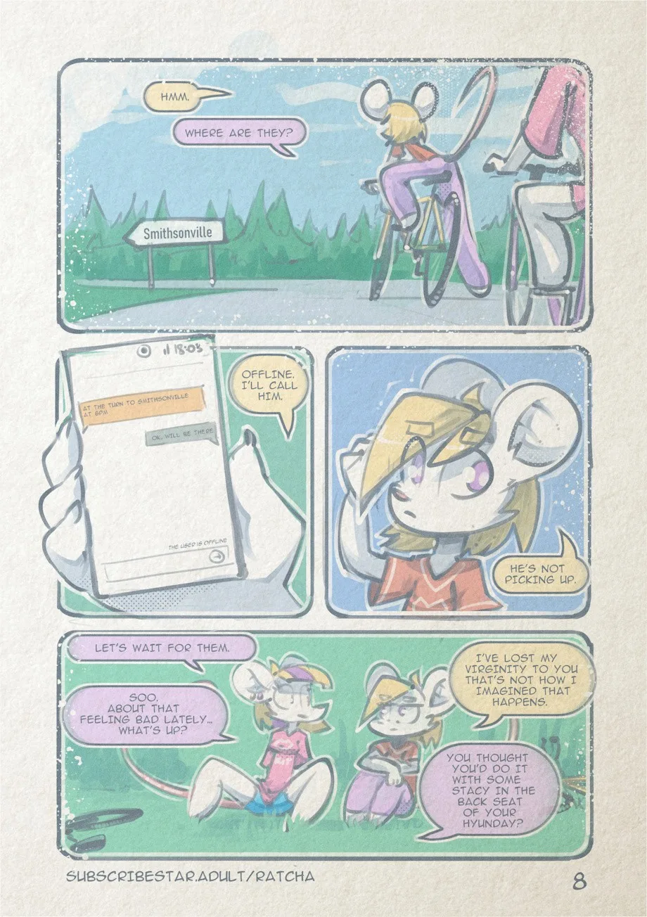 Another Night - The Dam — page 7