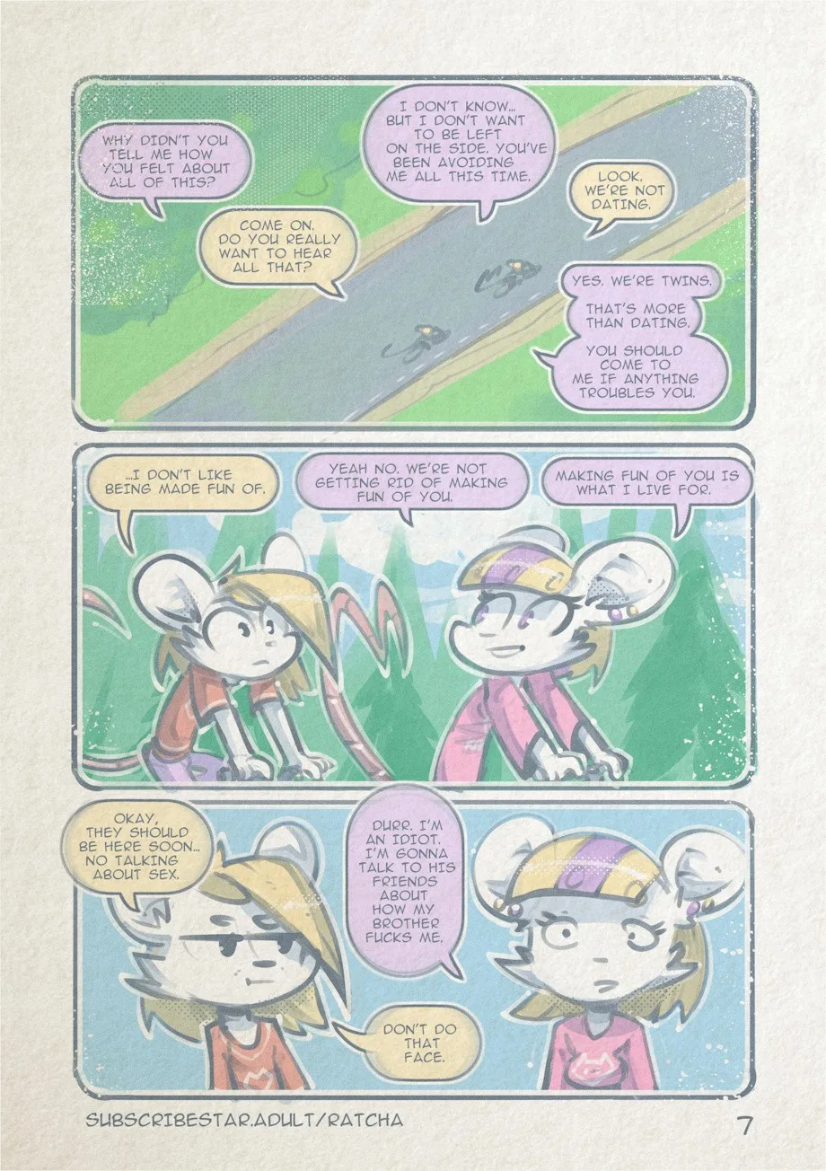 Another Night - The Dam — page 6