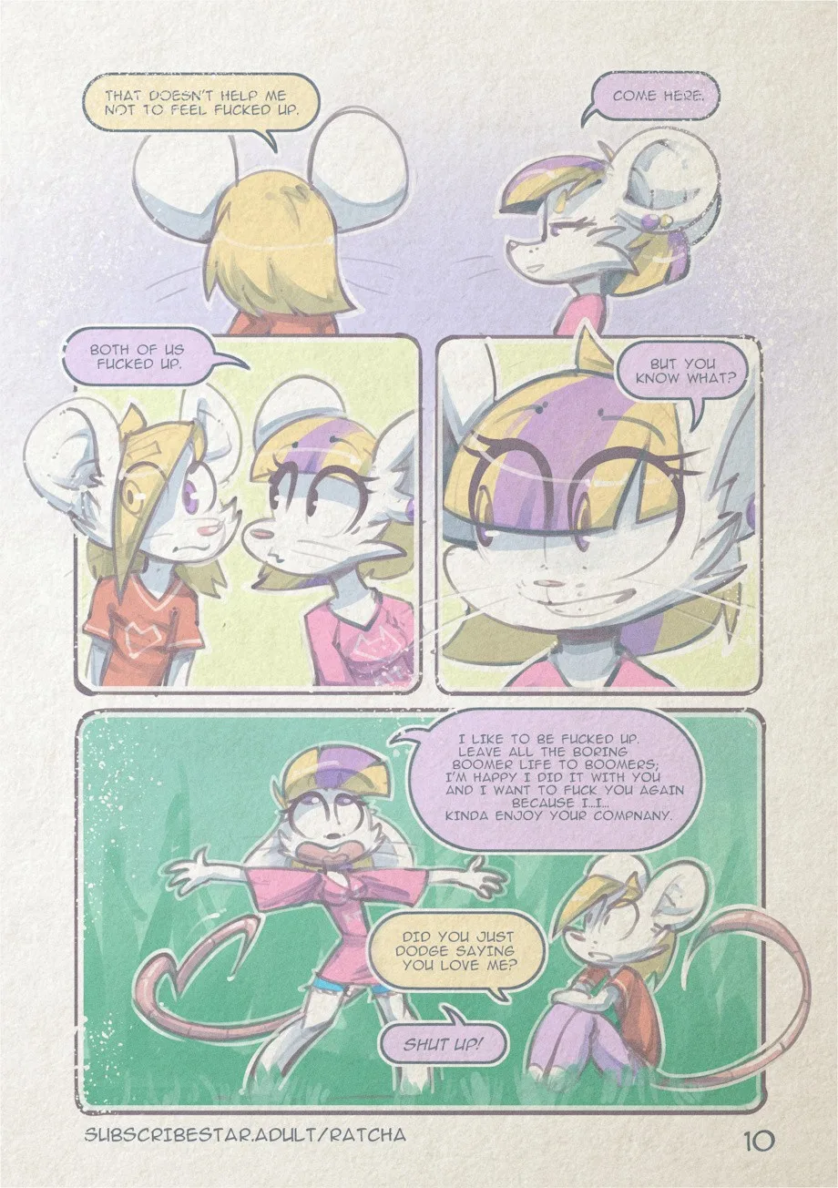 Another Night - The Dam — page 9