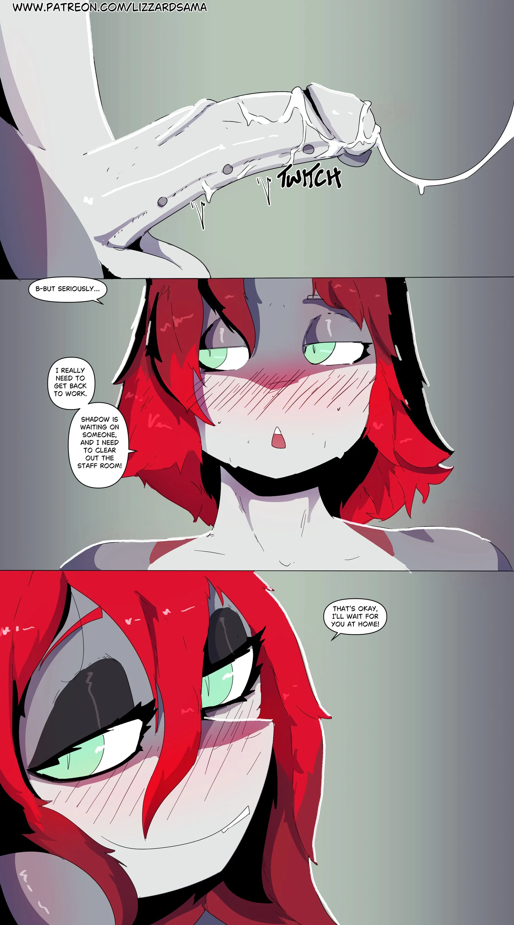 Baited Desires 4 — page 6