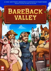 Bareback Valley (No Humans Allowed)