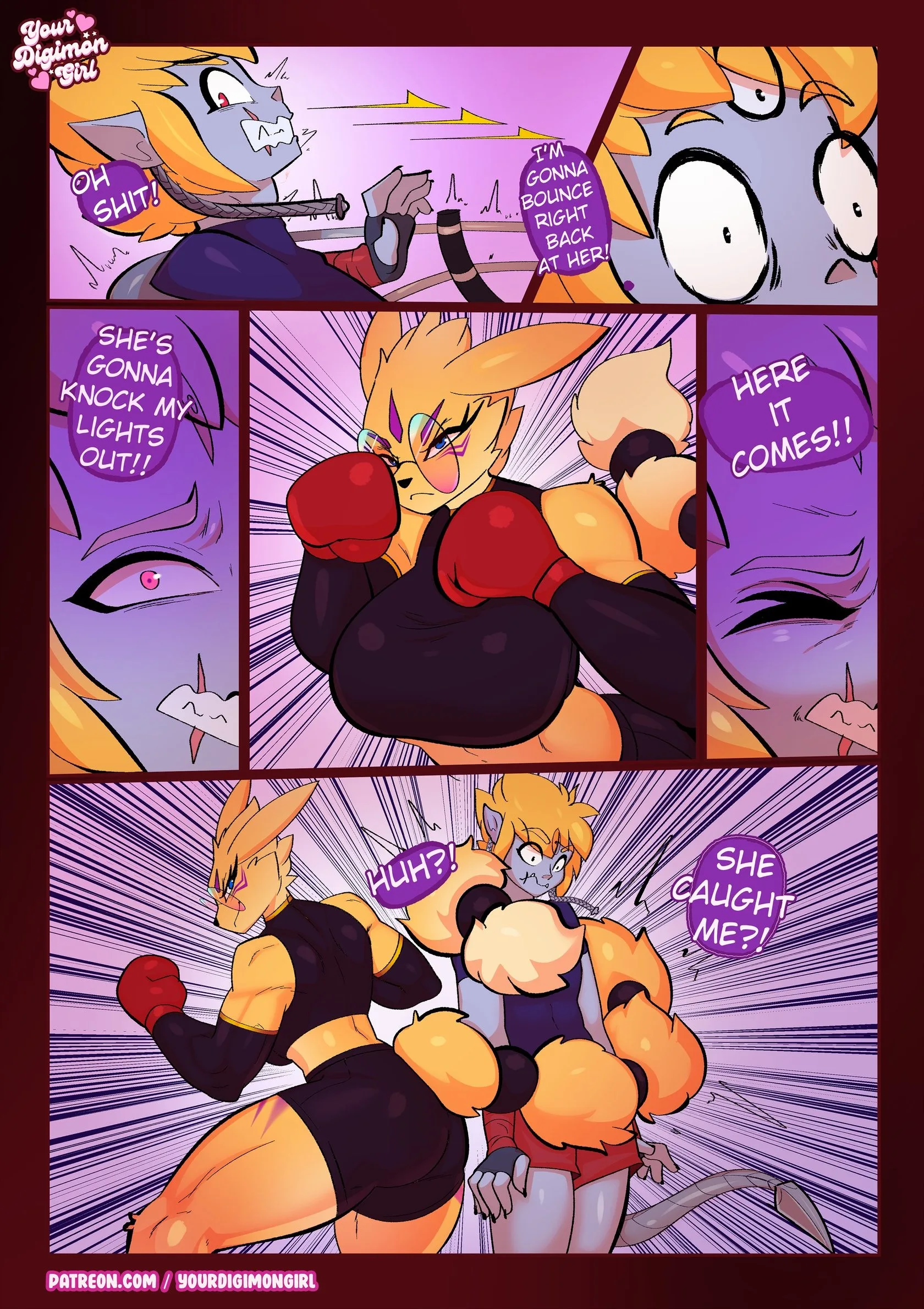 Box Routine — page 1