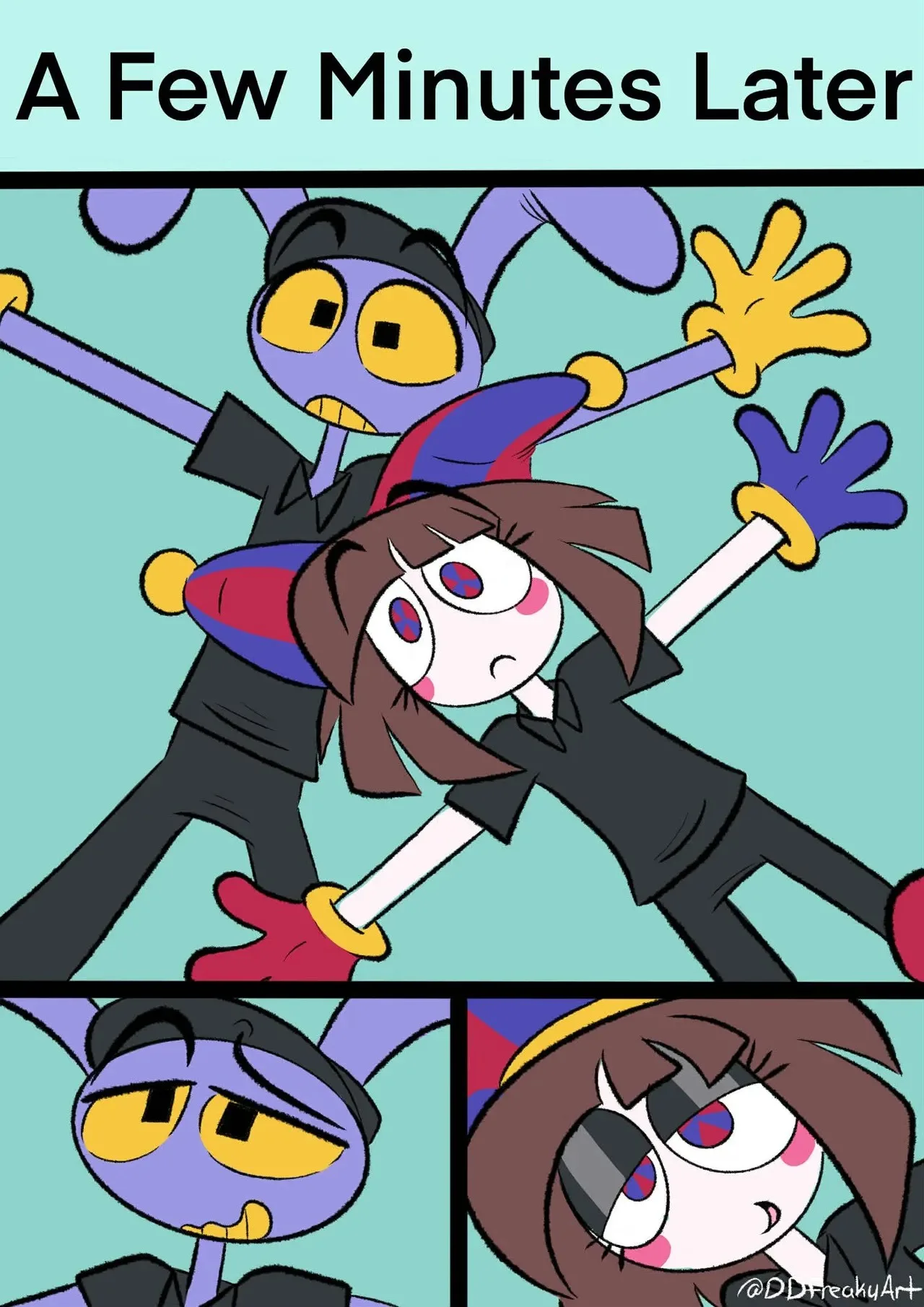 Break Time — page 3