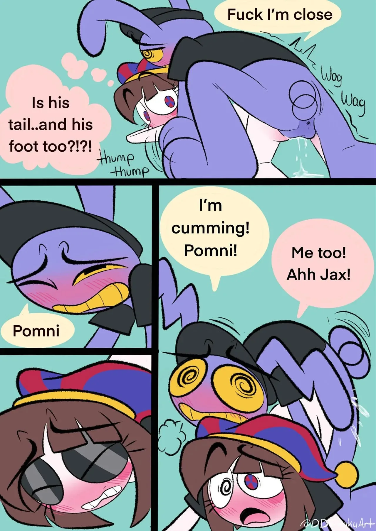 Break Time — page 19