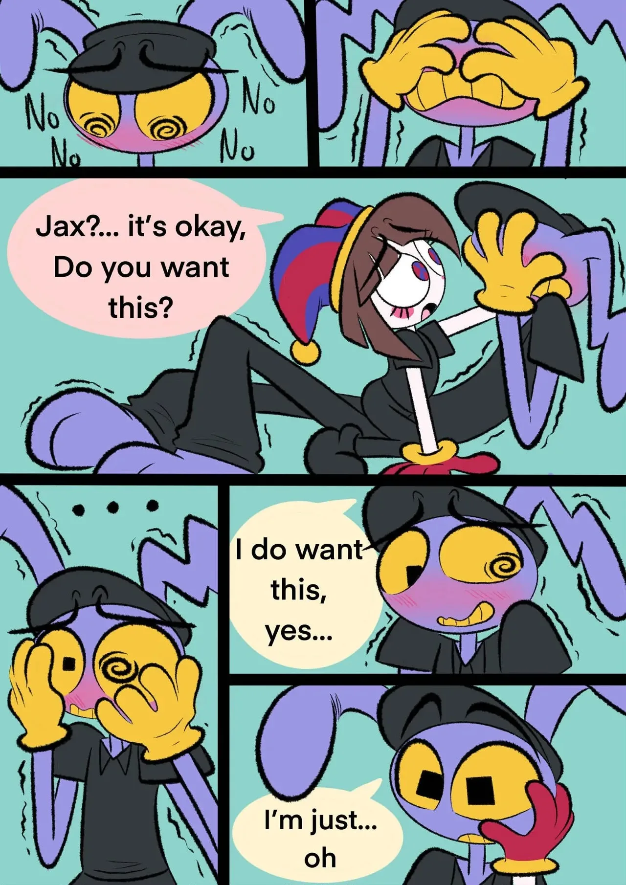 Break Time — page 8