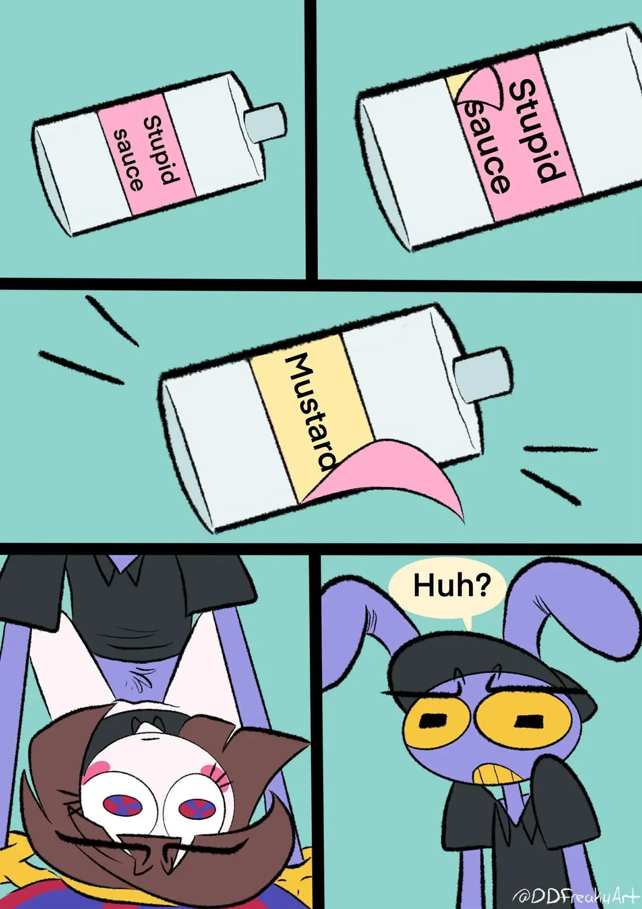 Break Time — page 21