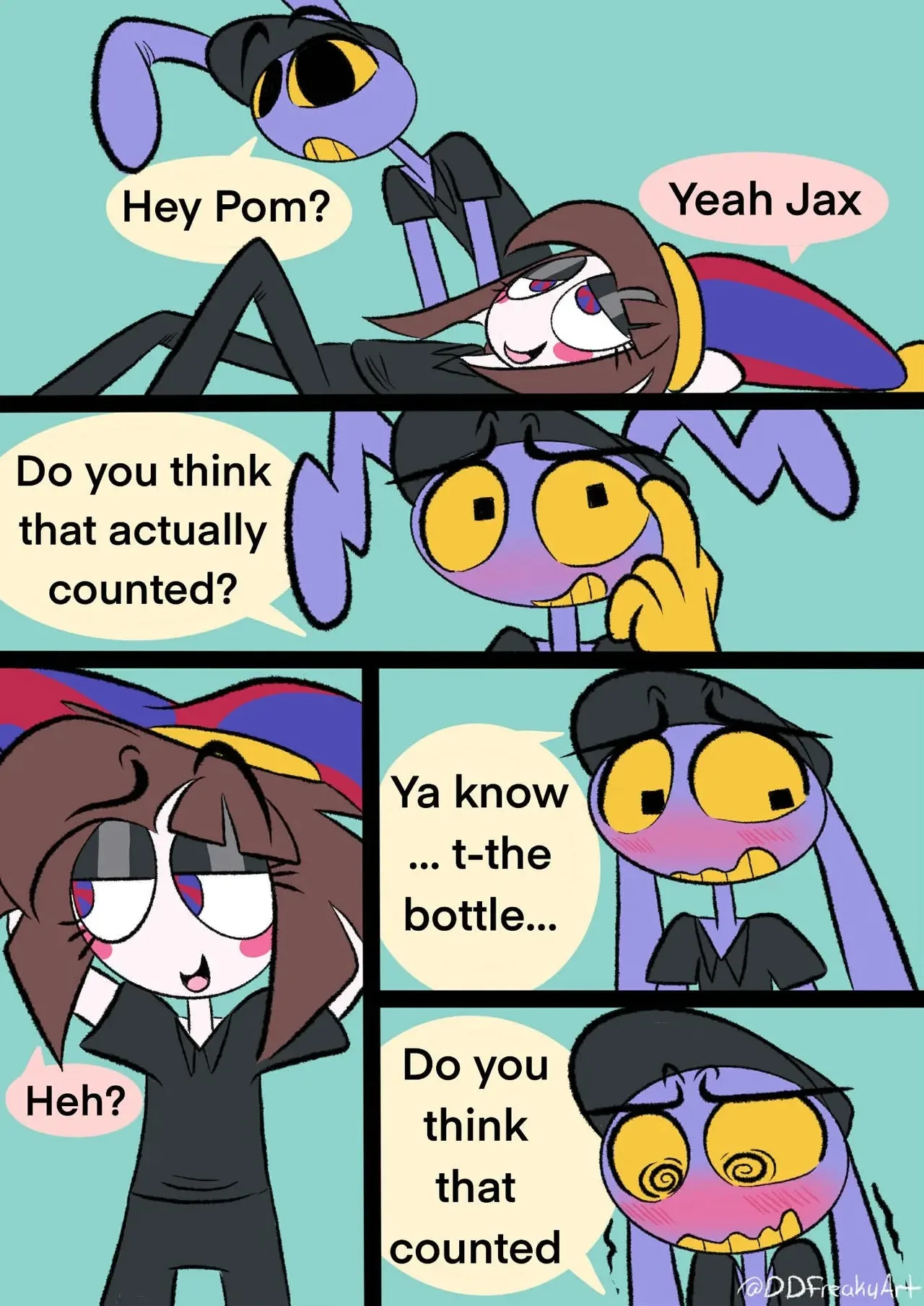 Break Time — page 4