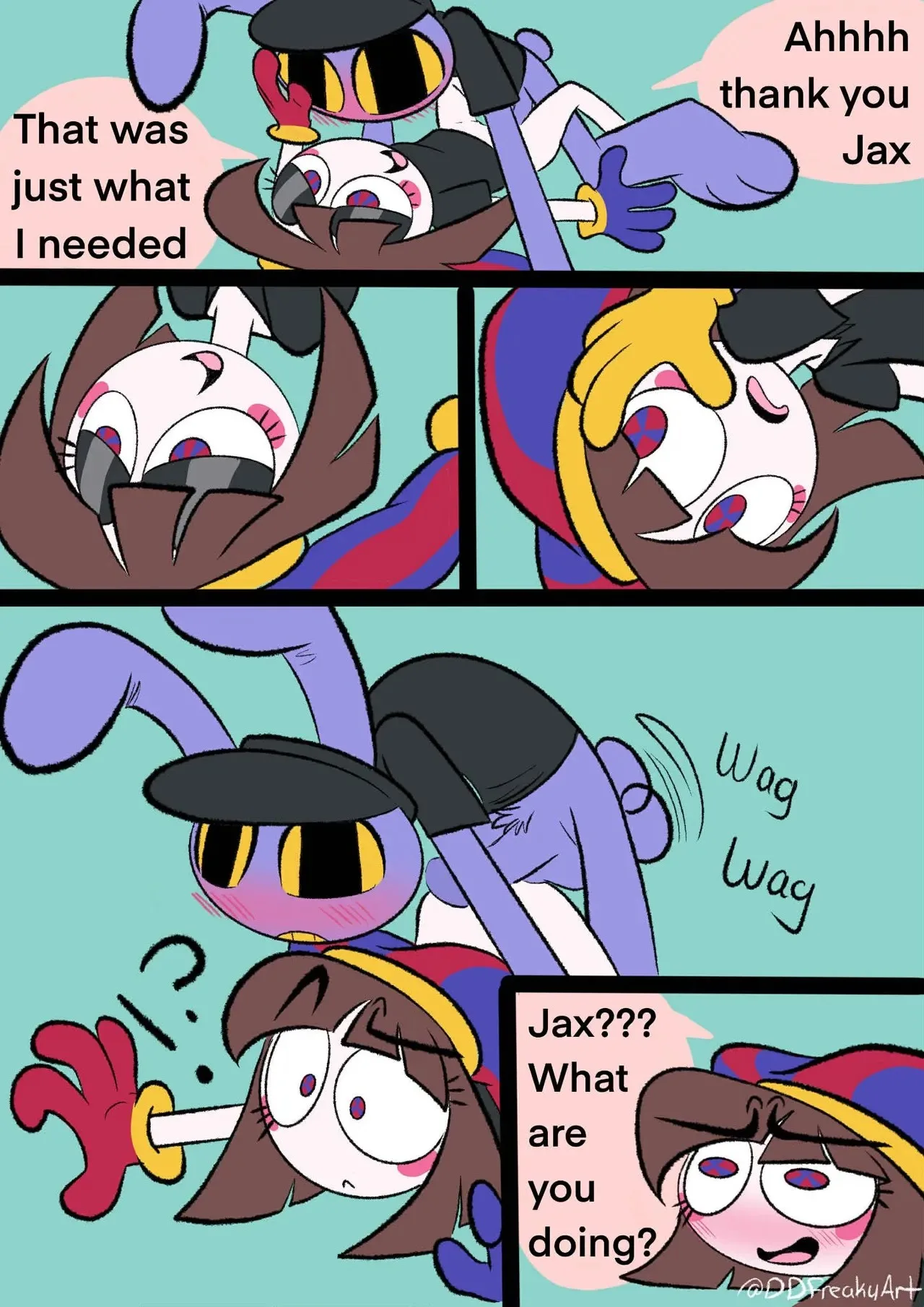 Break Time — page 15