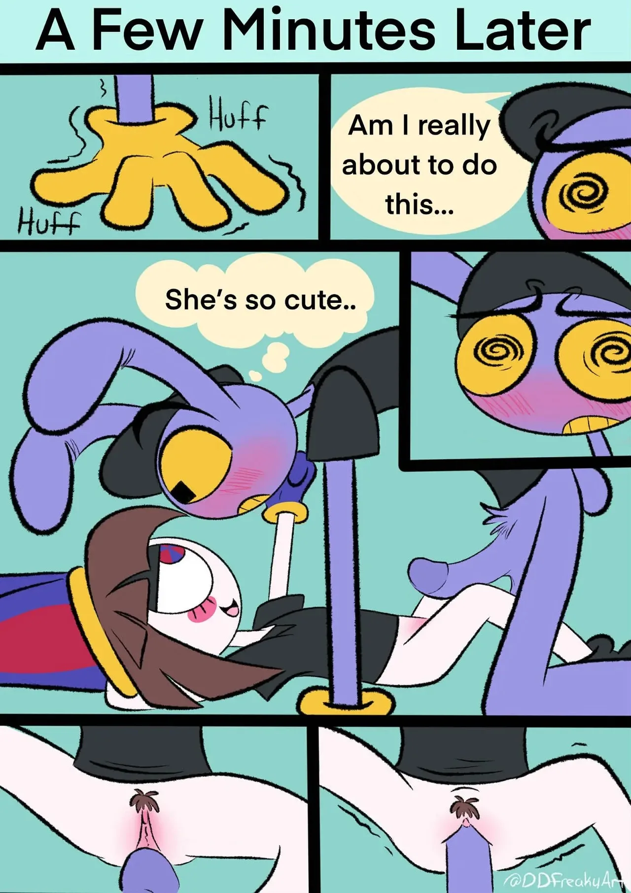 Break Time — page 9