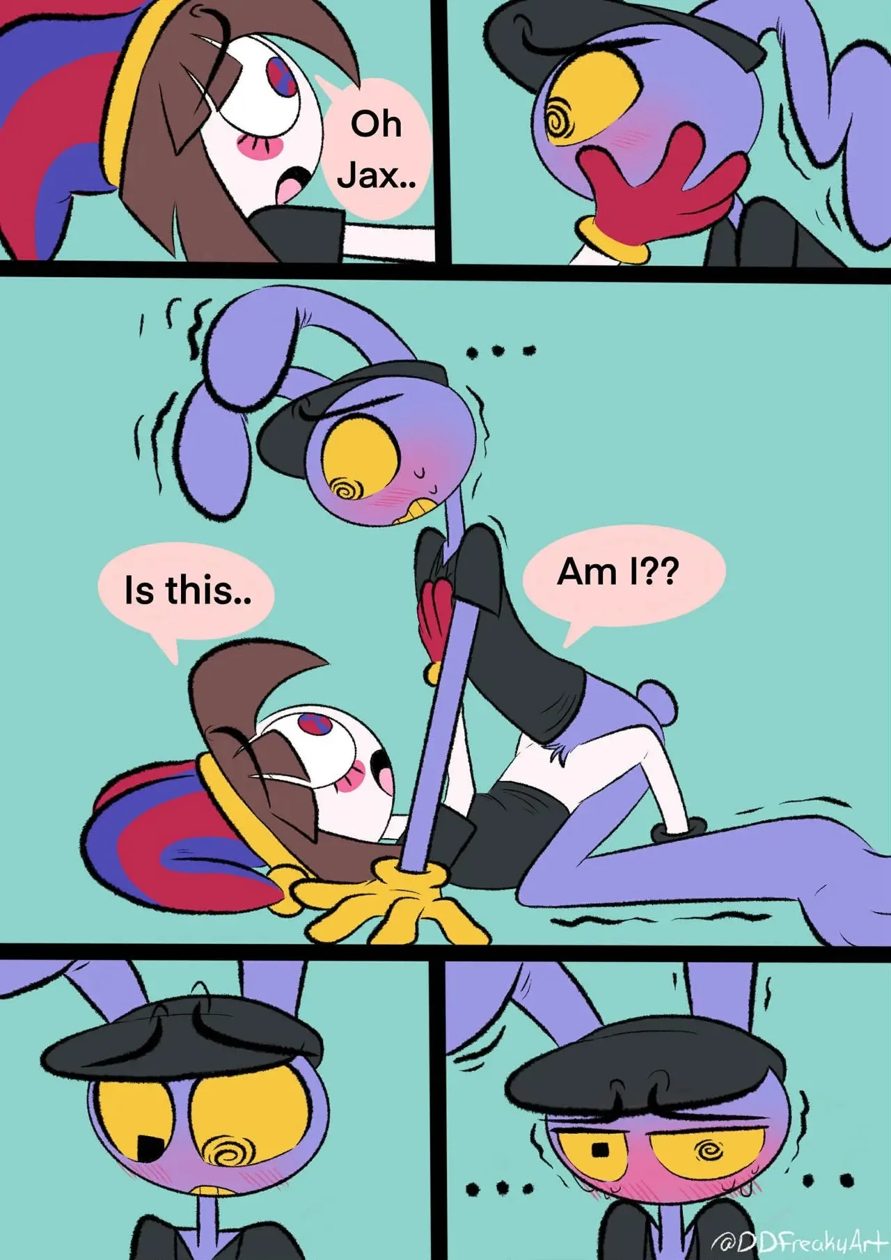 Break Time — page 12