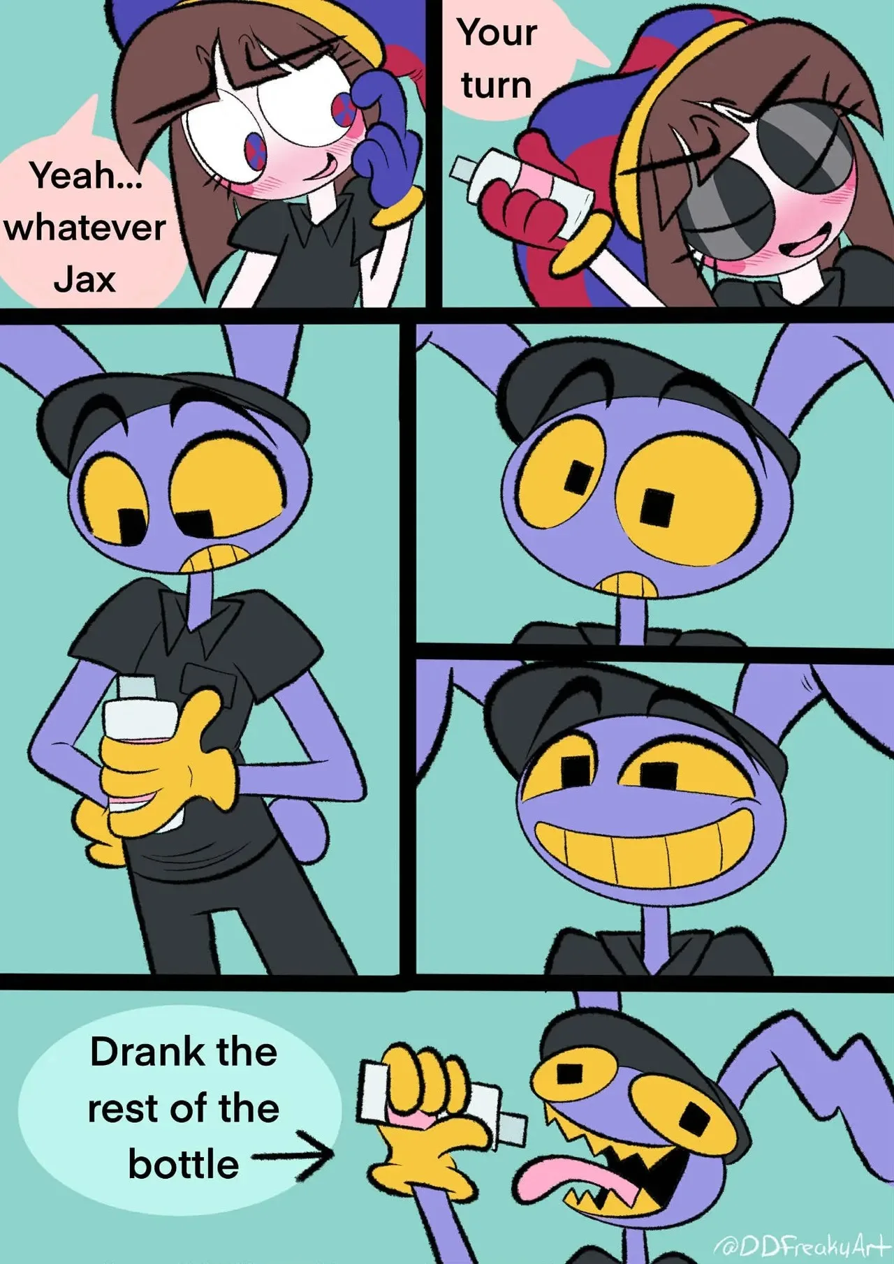 Break Time — page 2